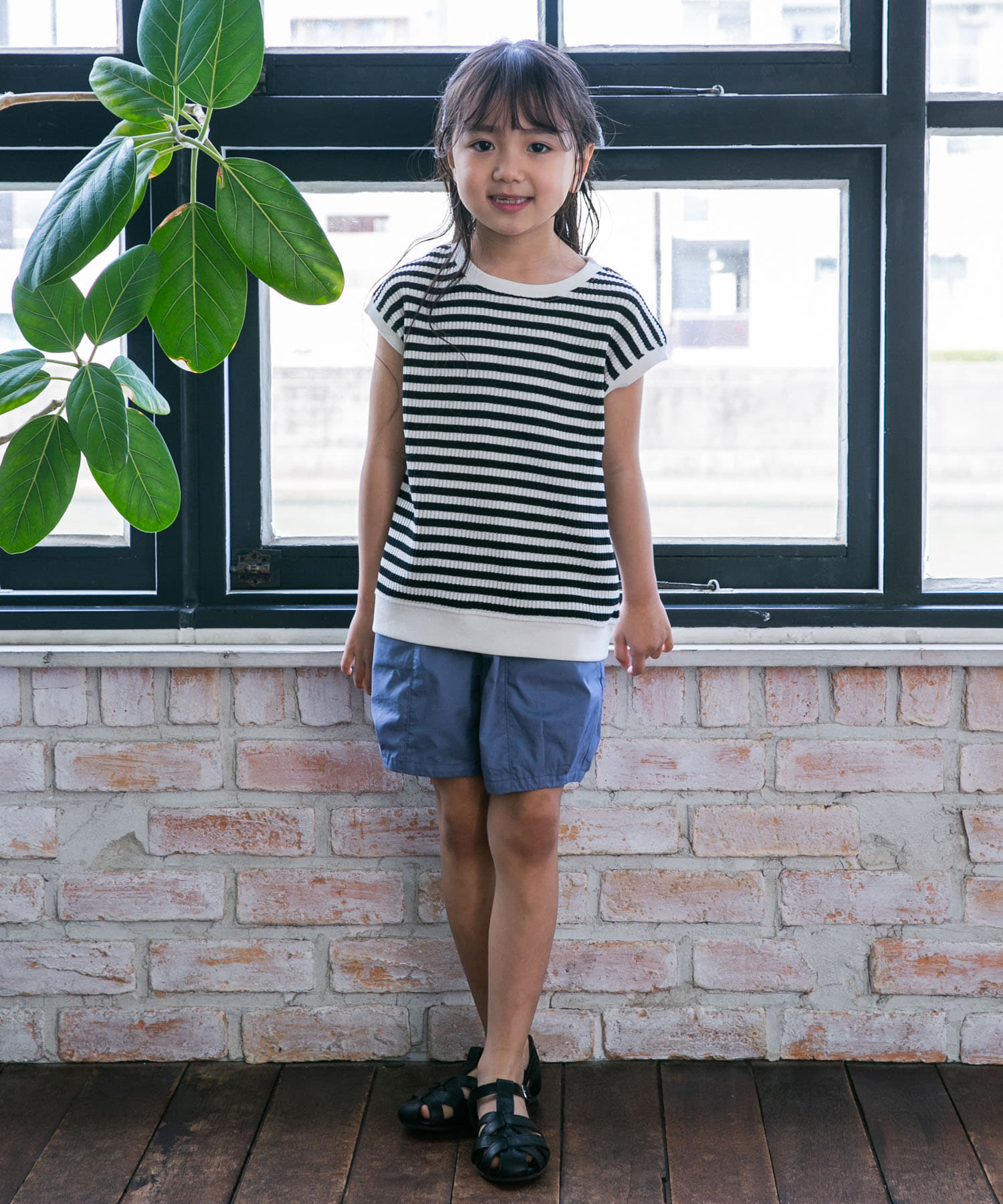 身長：115cm サイズ：120