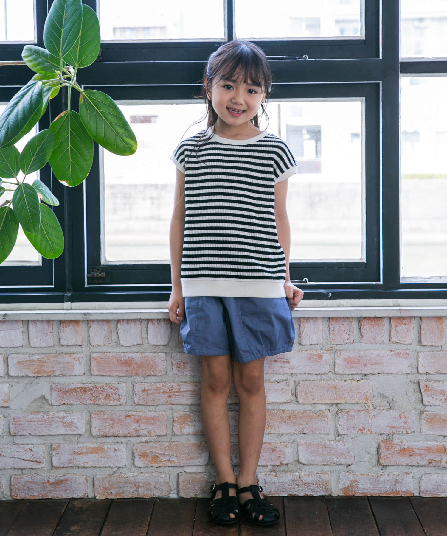 身長：115cm サイズ：120