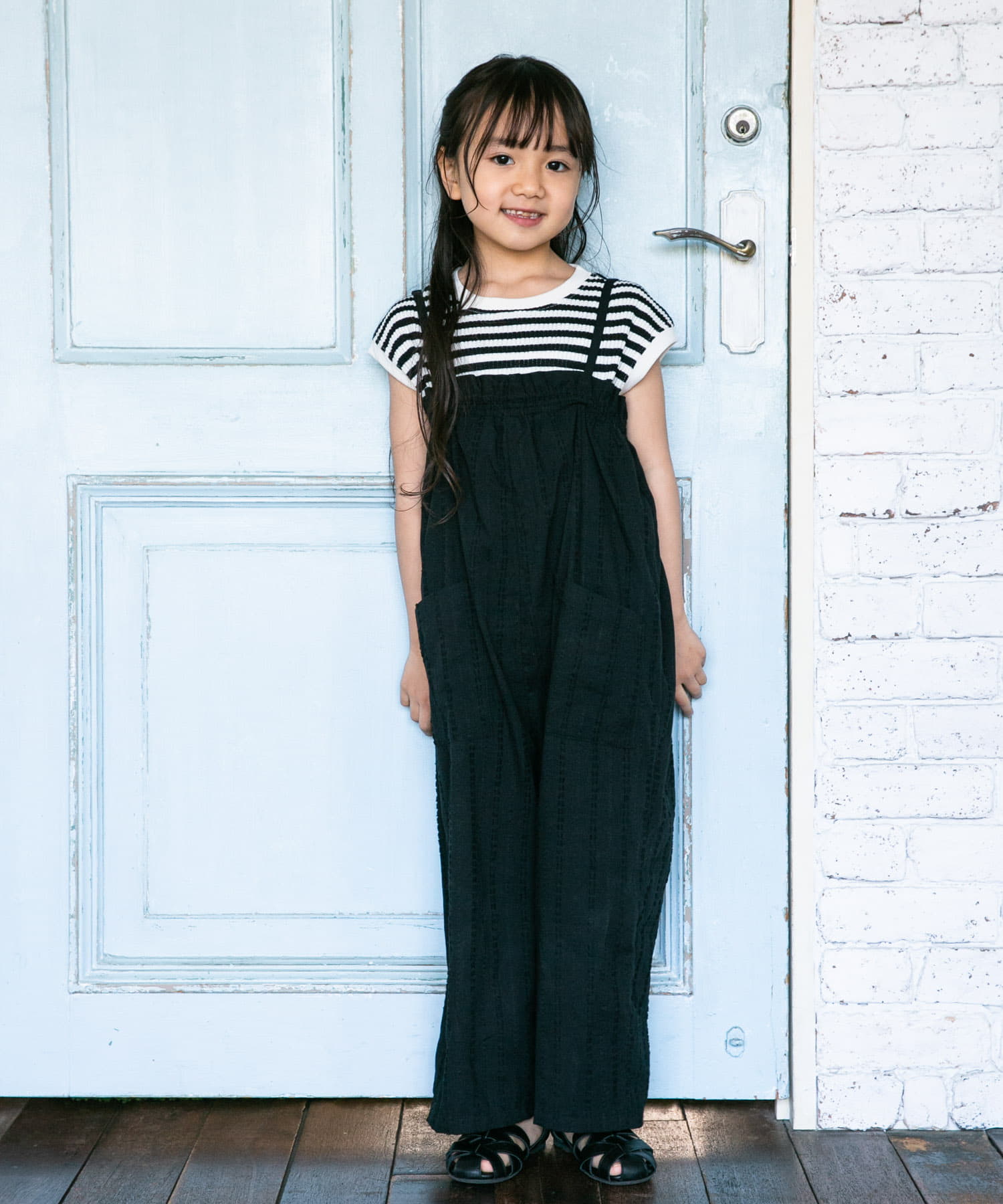 身長：115cm サイズ：120