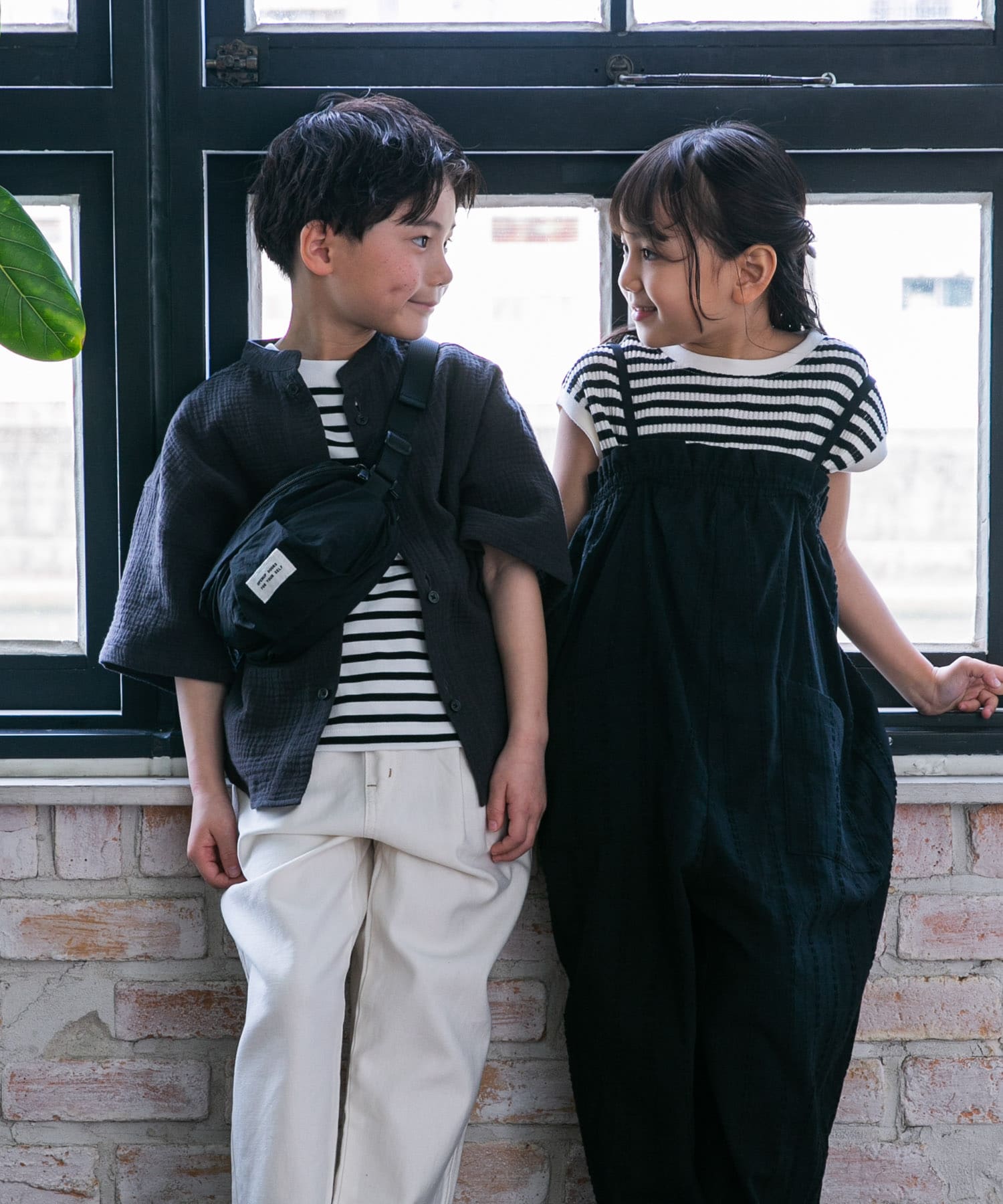 身長：115cm サイズ：120