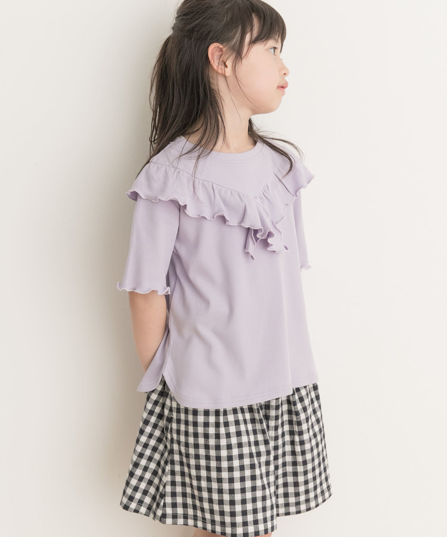 身長：118cm サイズ：120