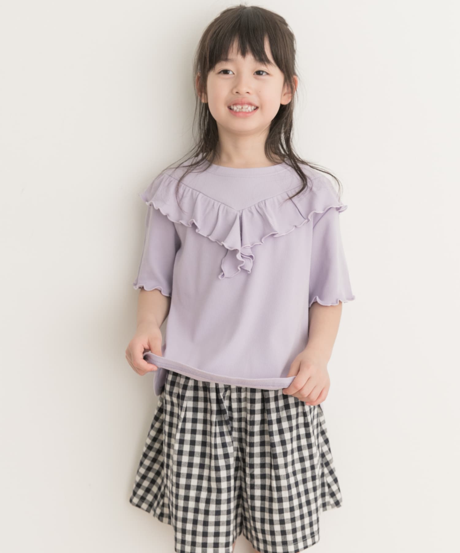 身長：118cm サイズ：120
