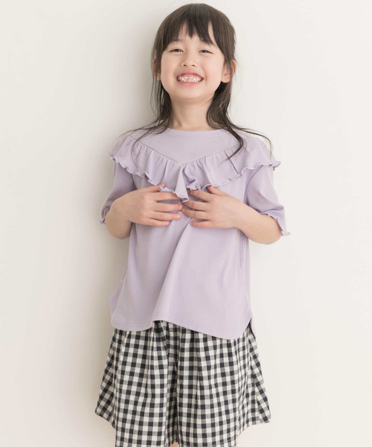 身長：118cm サイズ：120