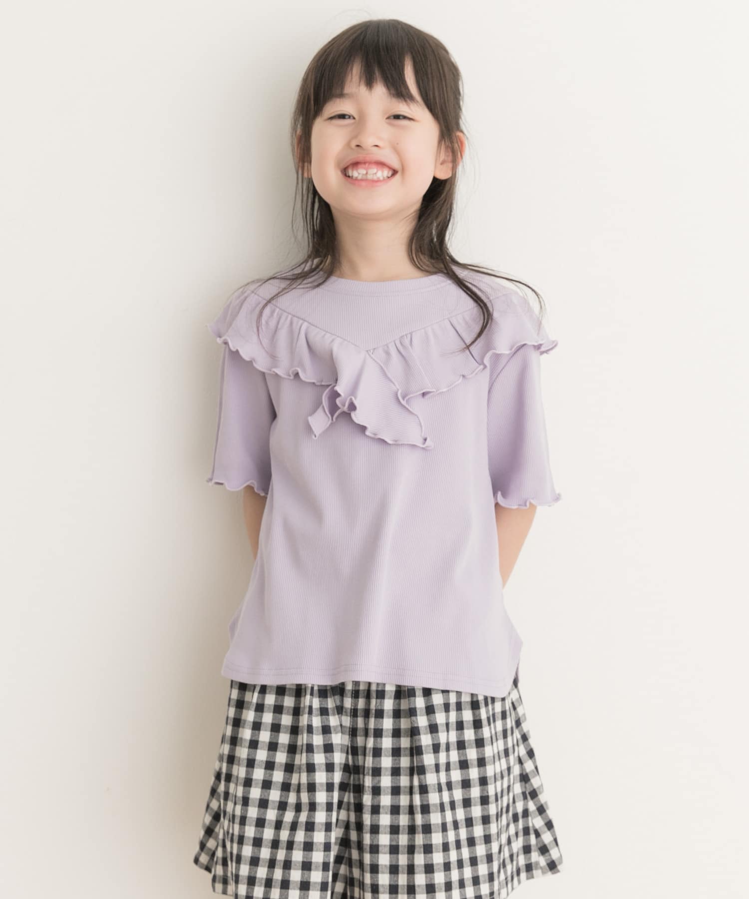 身長：118cm サイズ：120