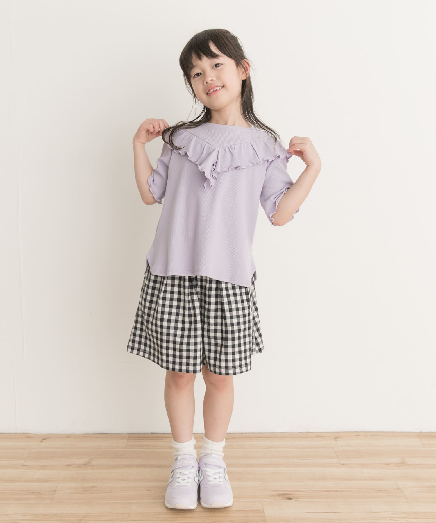 身長：118cm サイズ：120