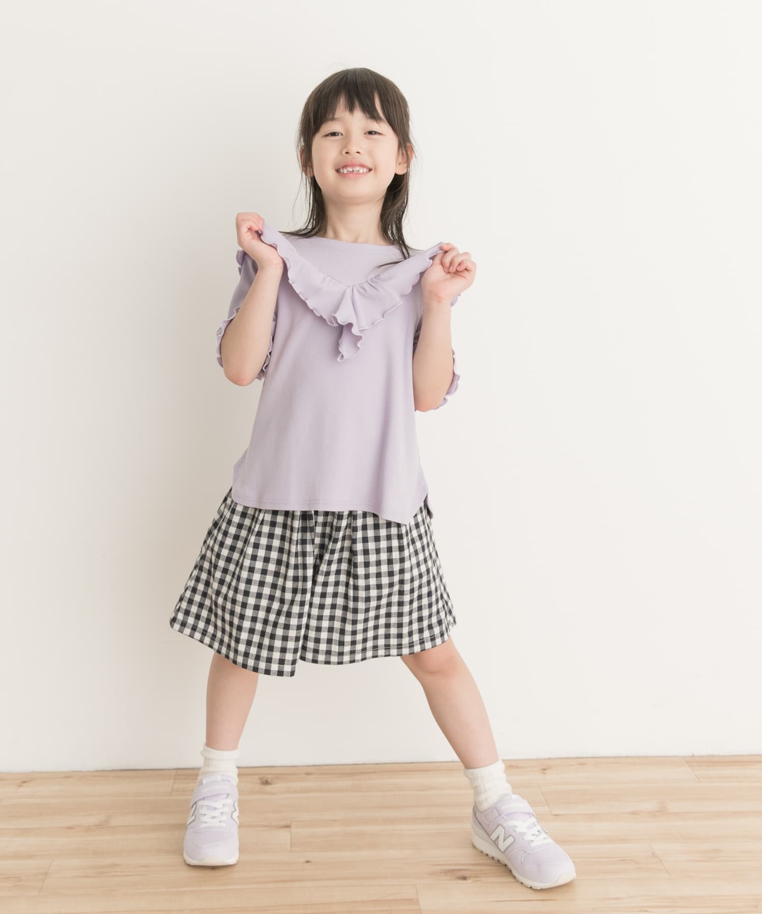 身長：118cm サイズ：120