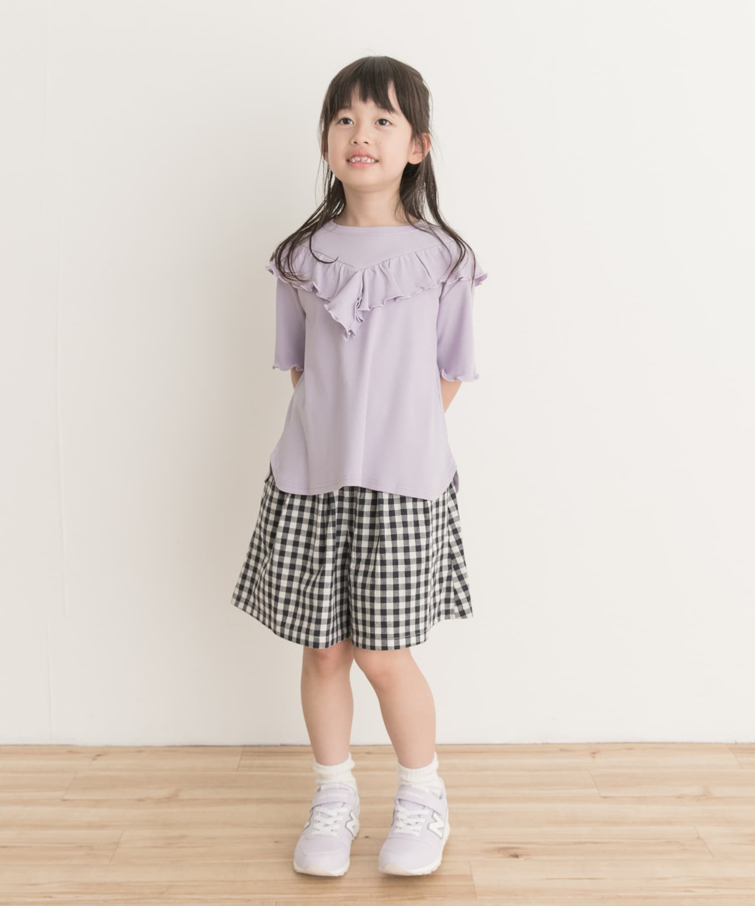 身長：118cm サイズ：120