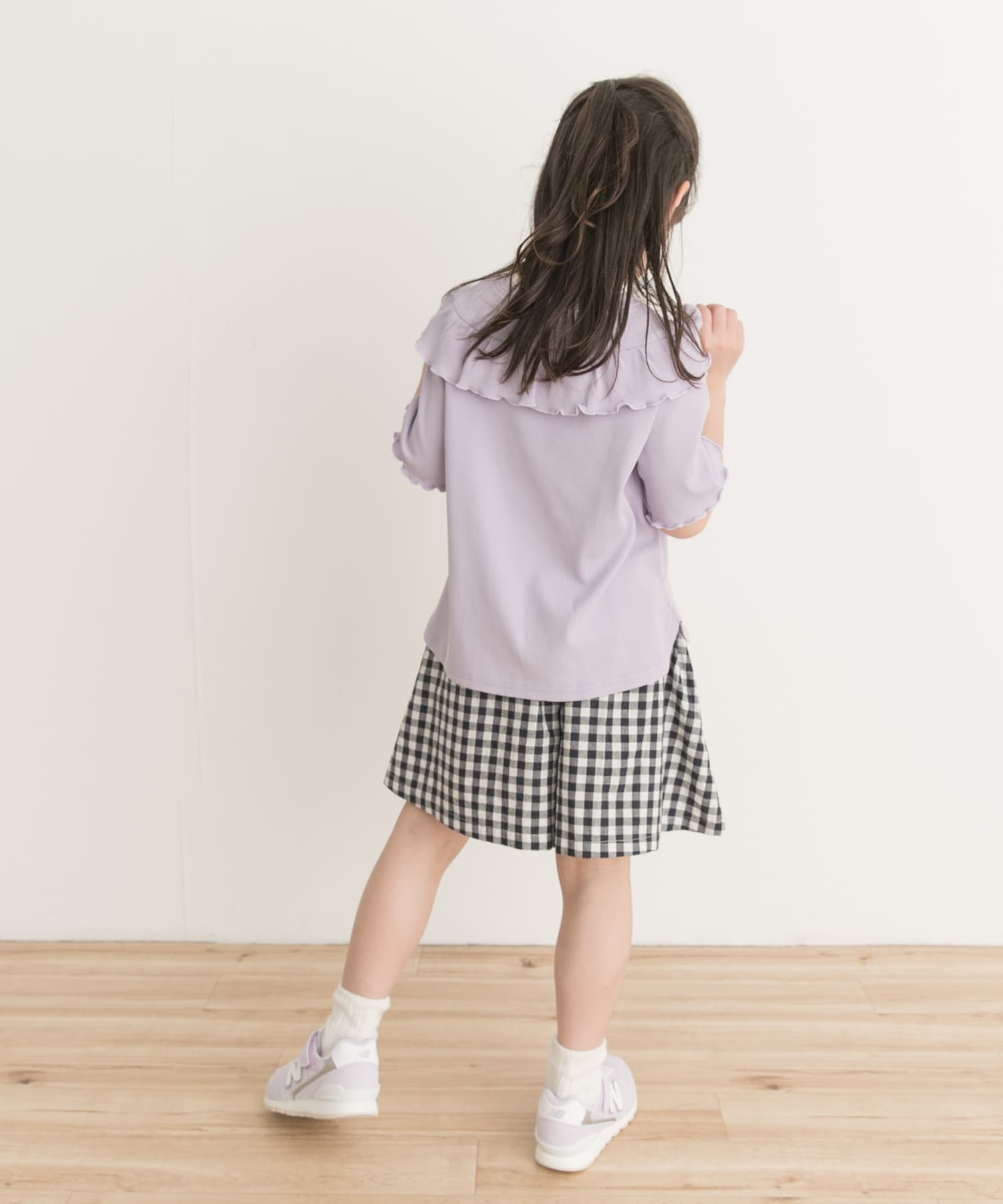 身長：118cm サイズ：120