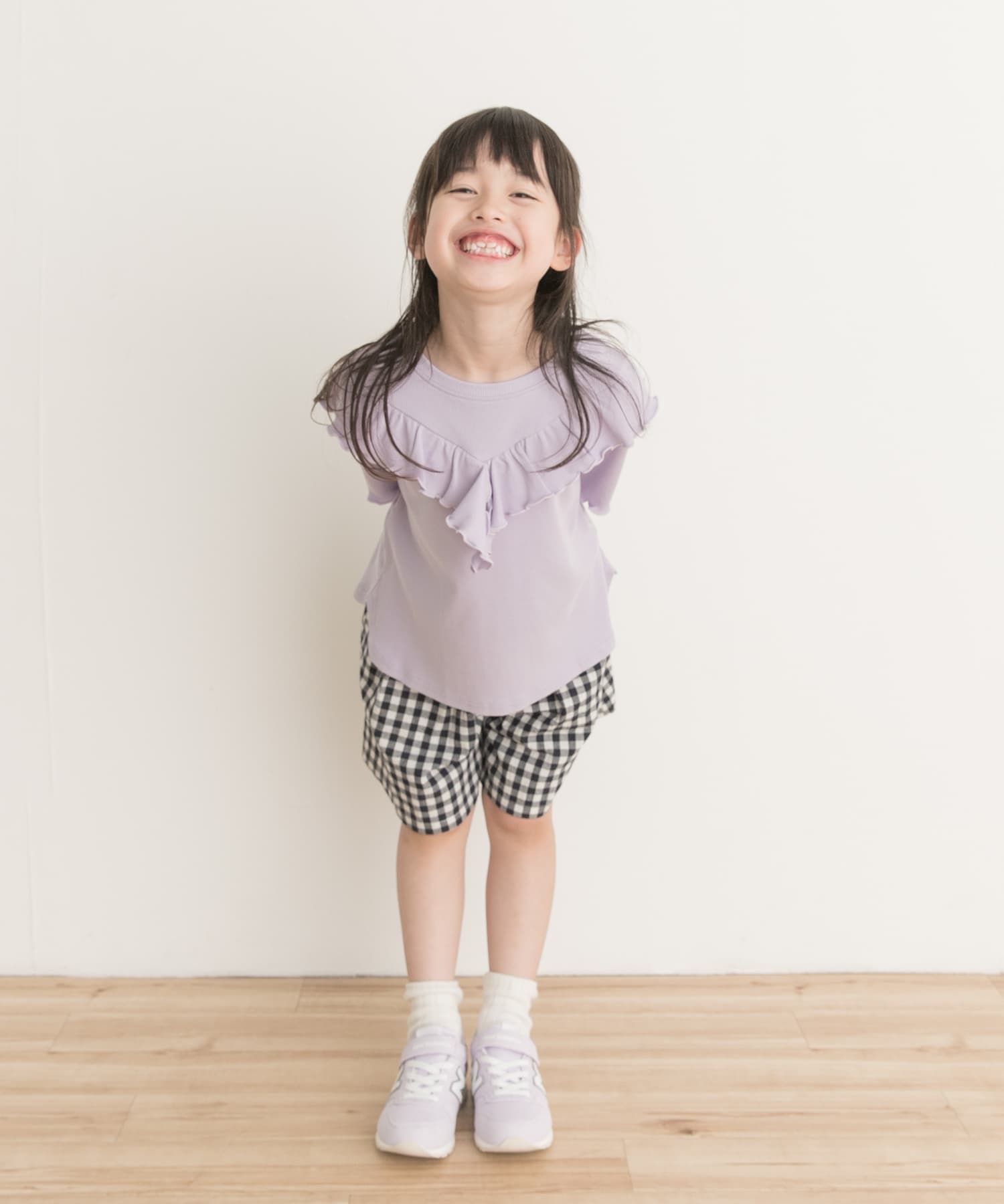 身長：118cm サイズ：120