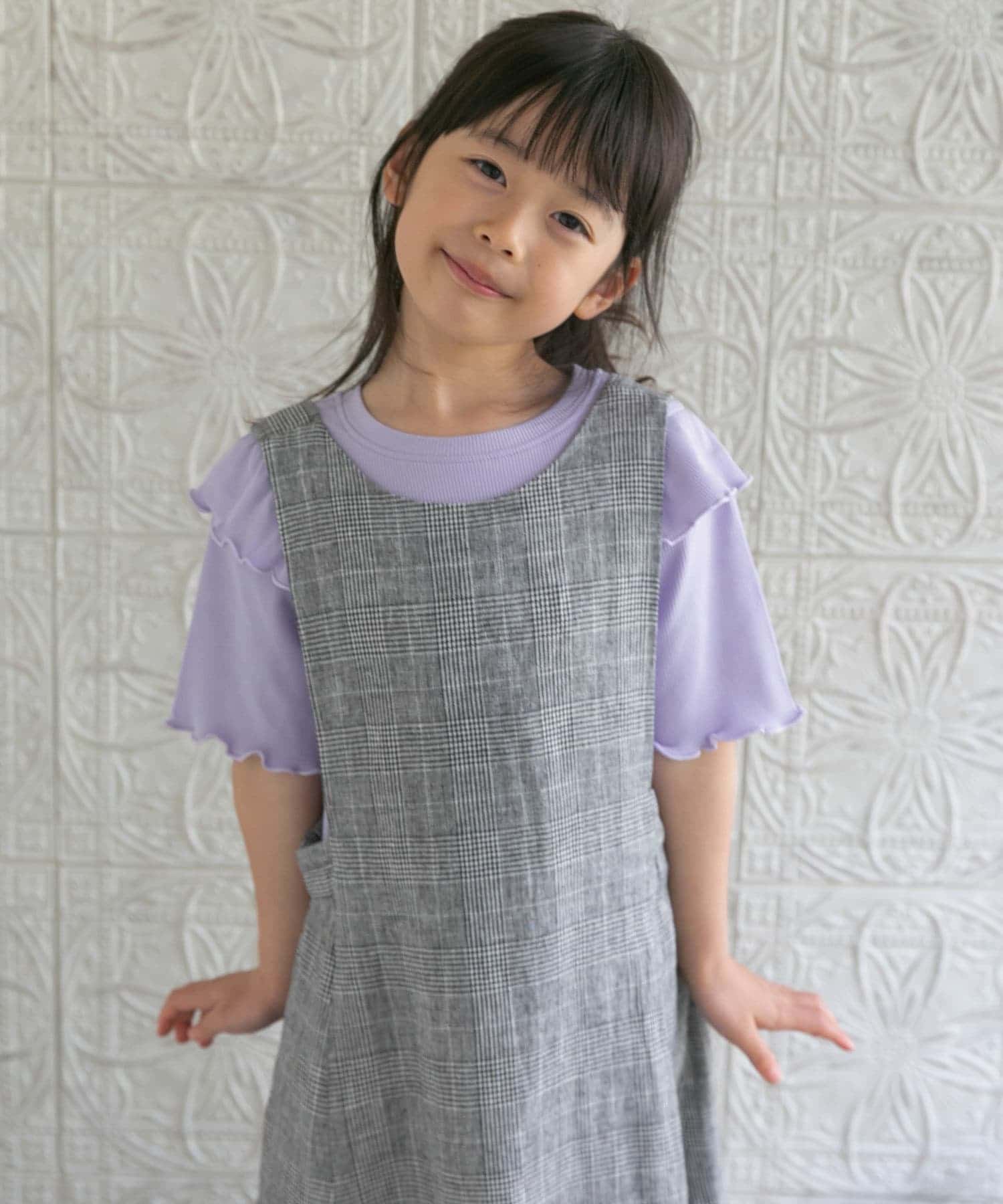 身長：118cm サイズ：120