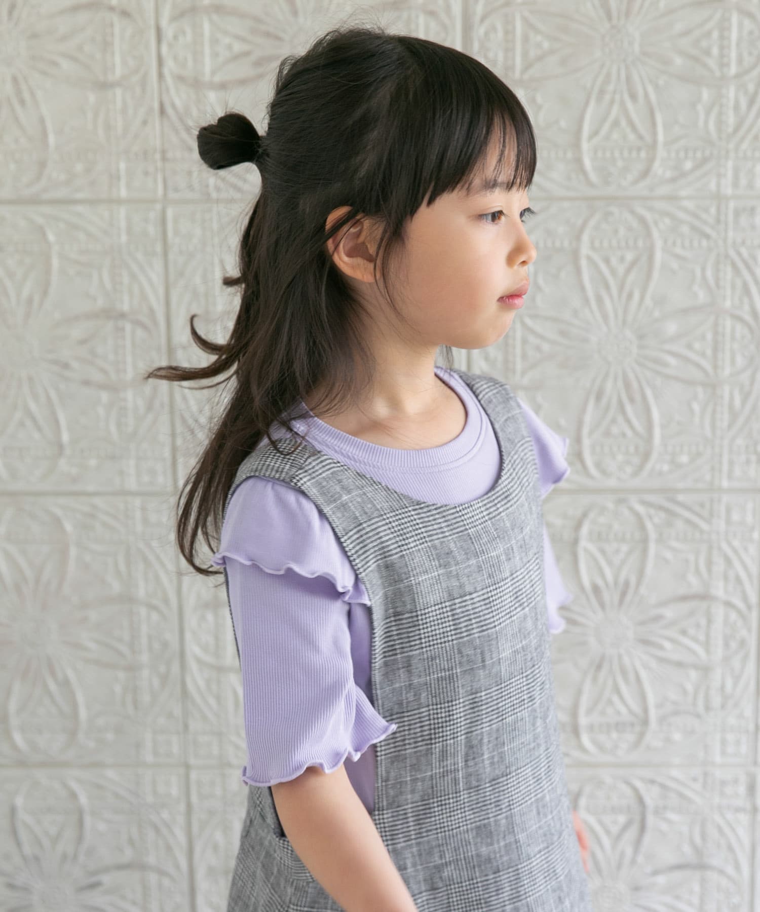 身長：118cm サイズ：120