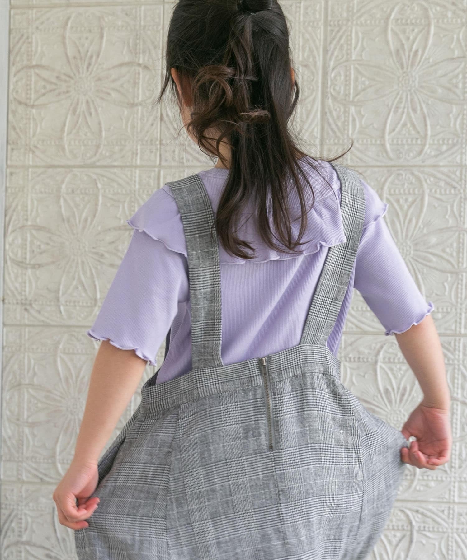身長：118cm サイズ：120