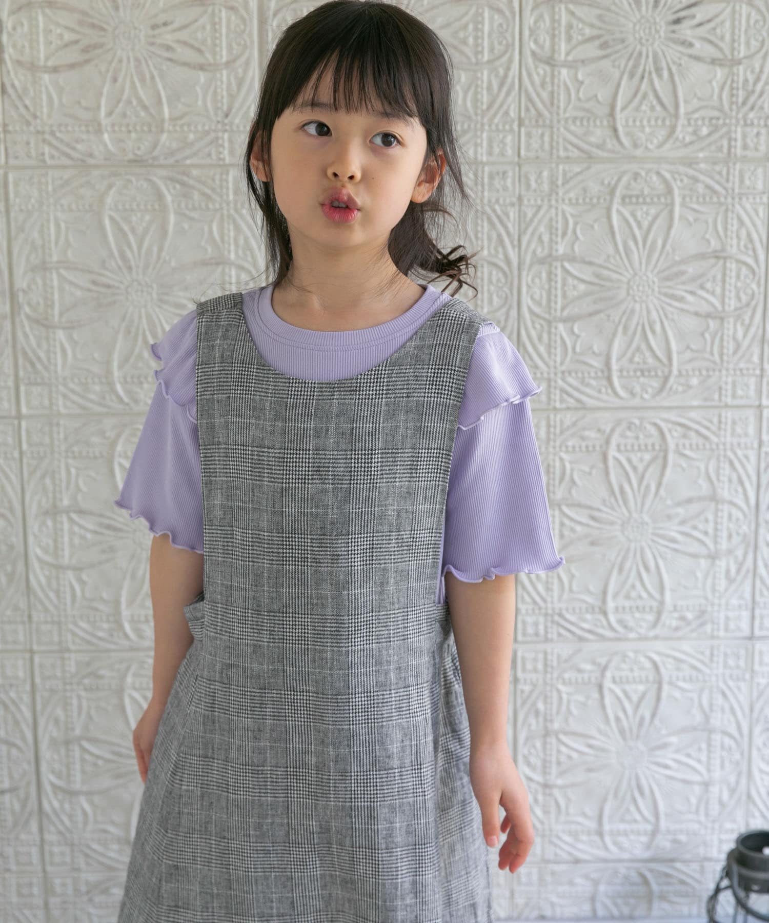 身長：118cm サイズ：120