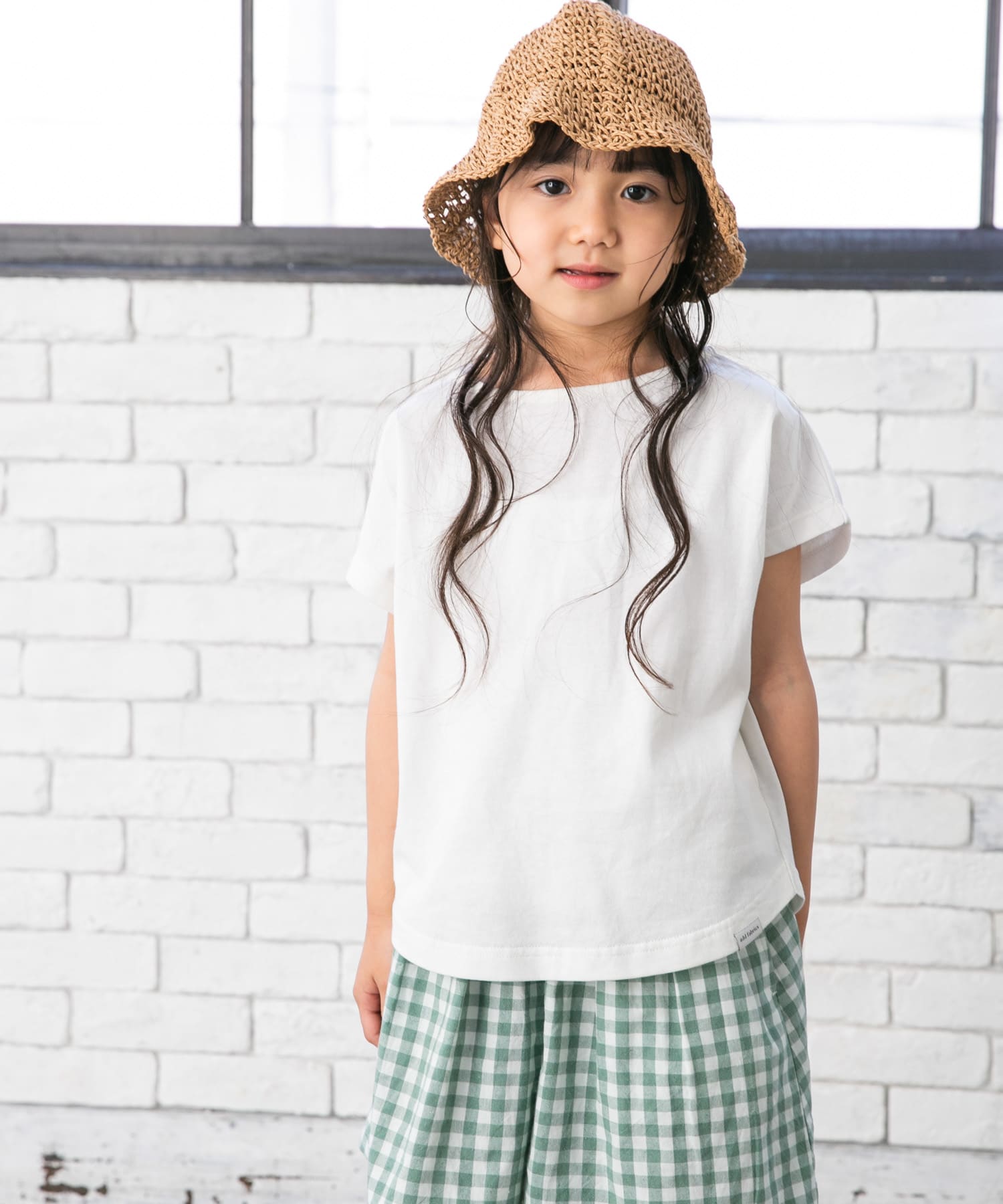 身長：115cm サイズ：120