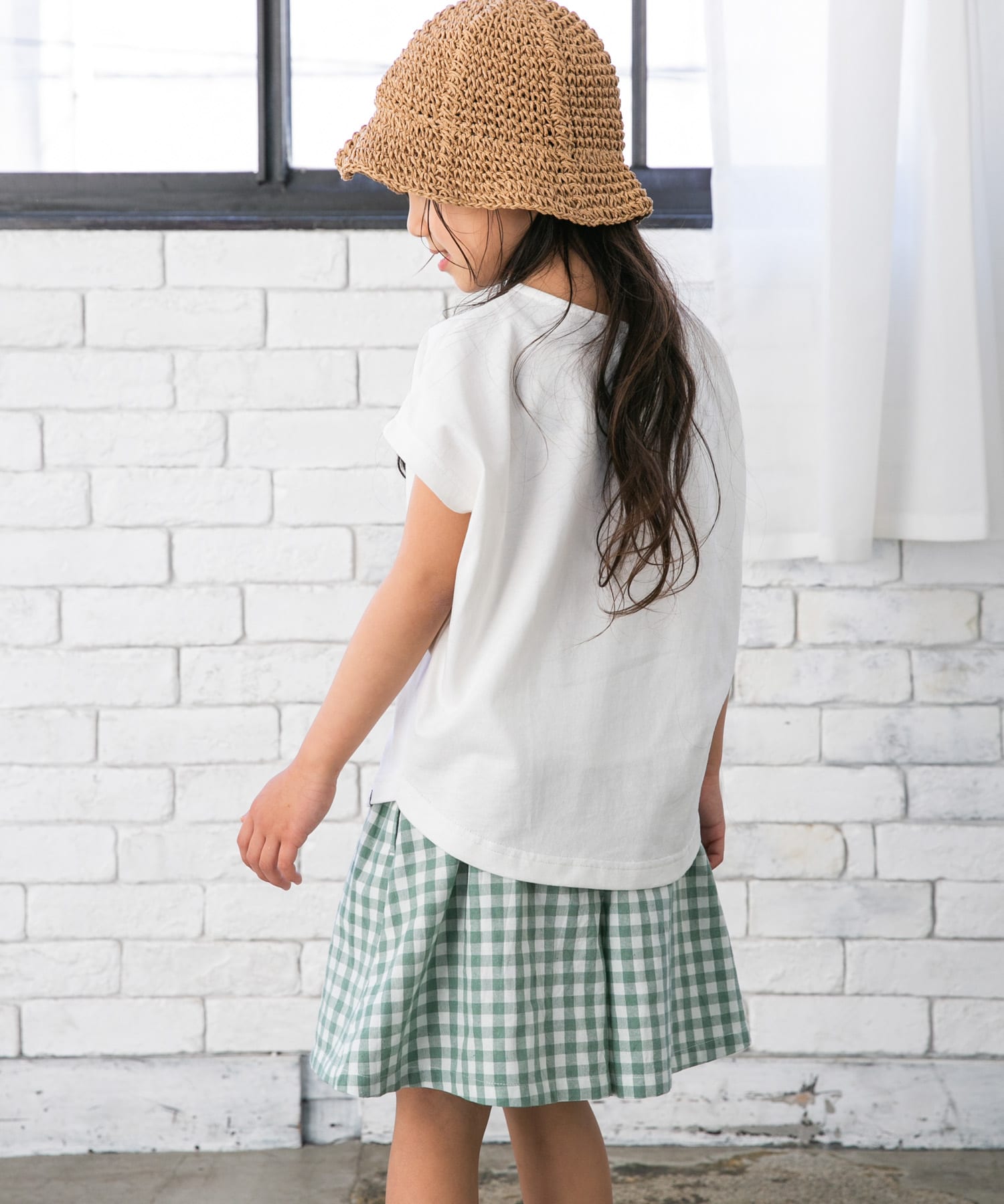 身長：115cm サイズ：120