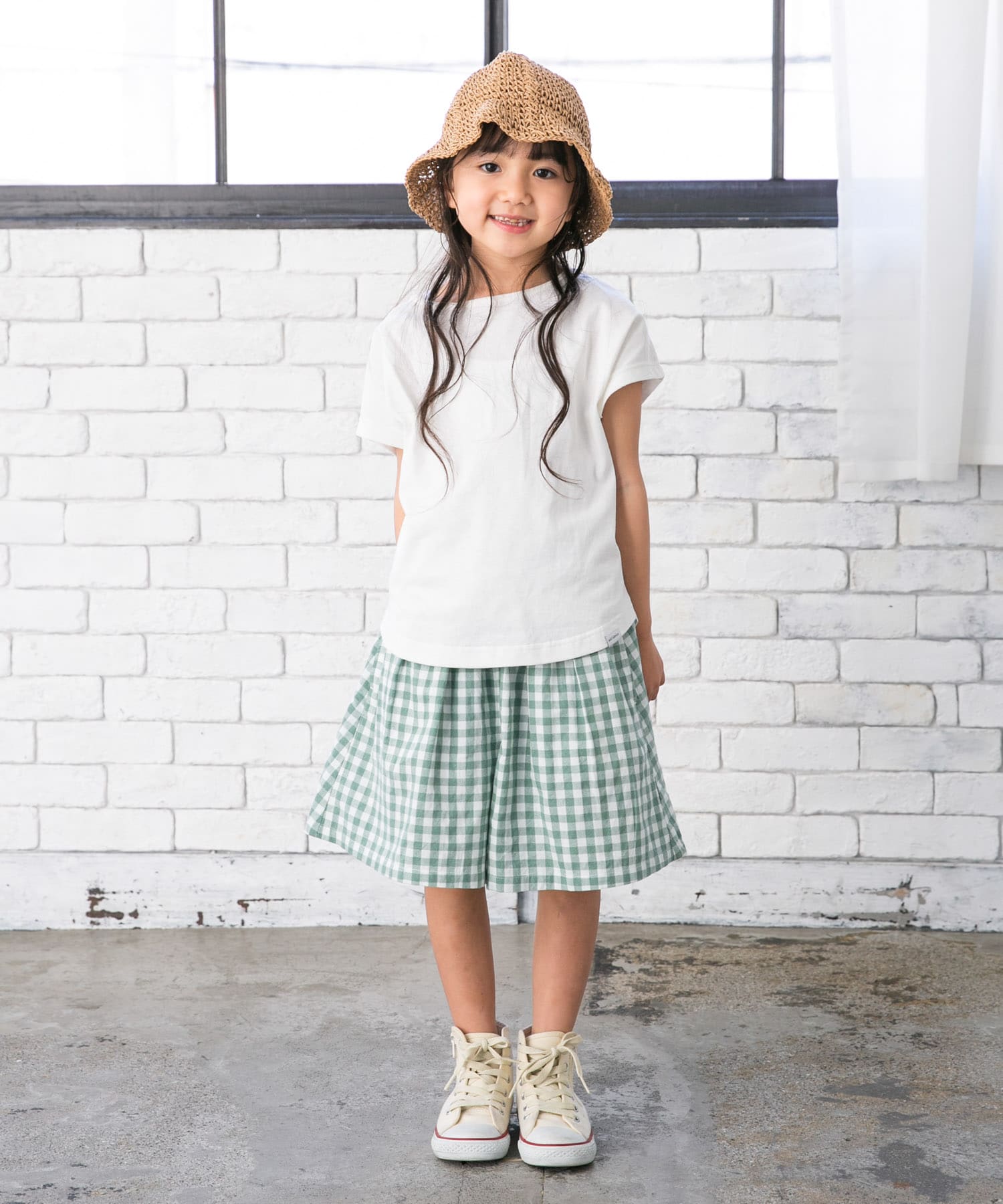 身長：115cm サイズ：120