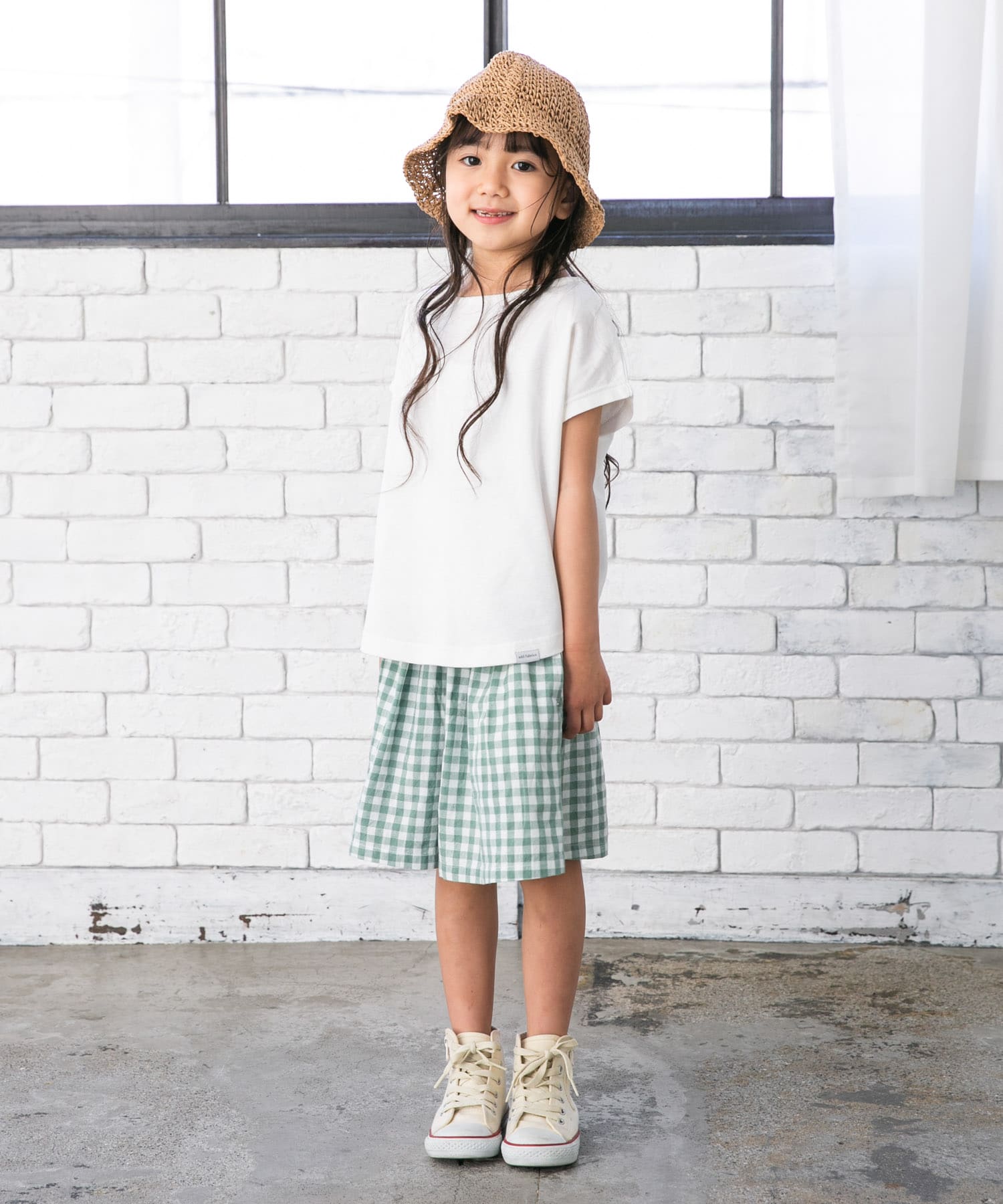 身長：115cm サイズ：120