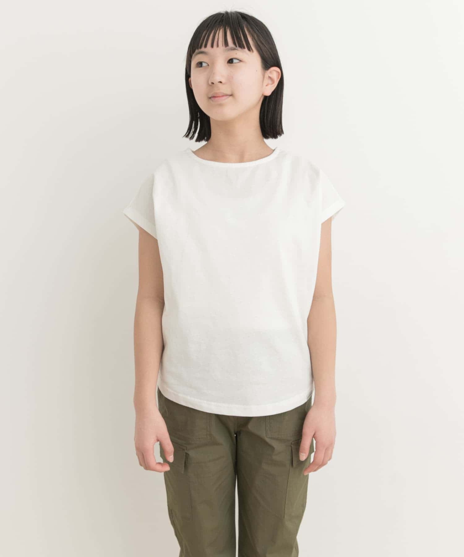 身長：152cm サイズ：150