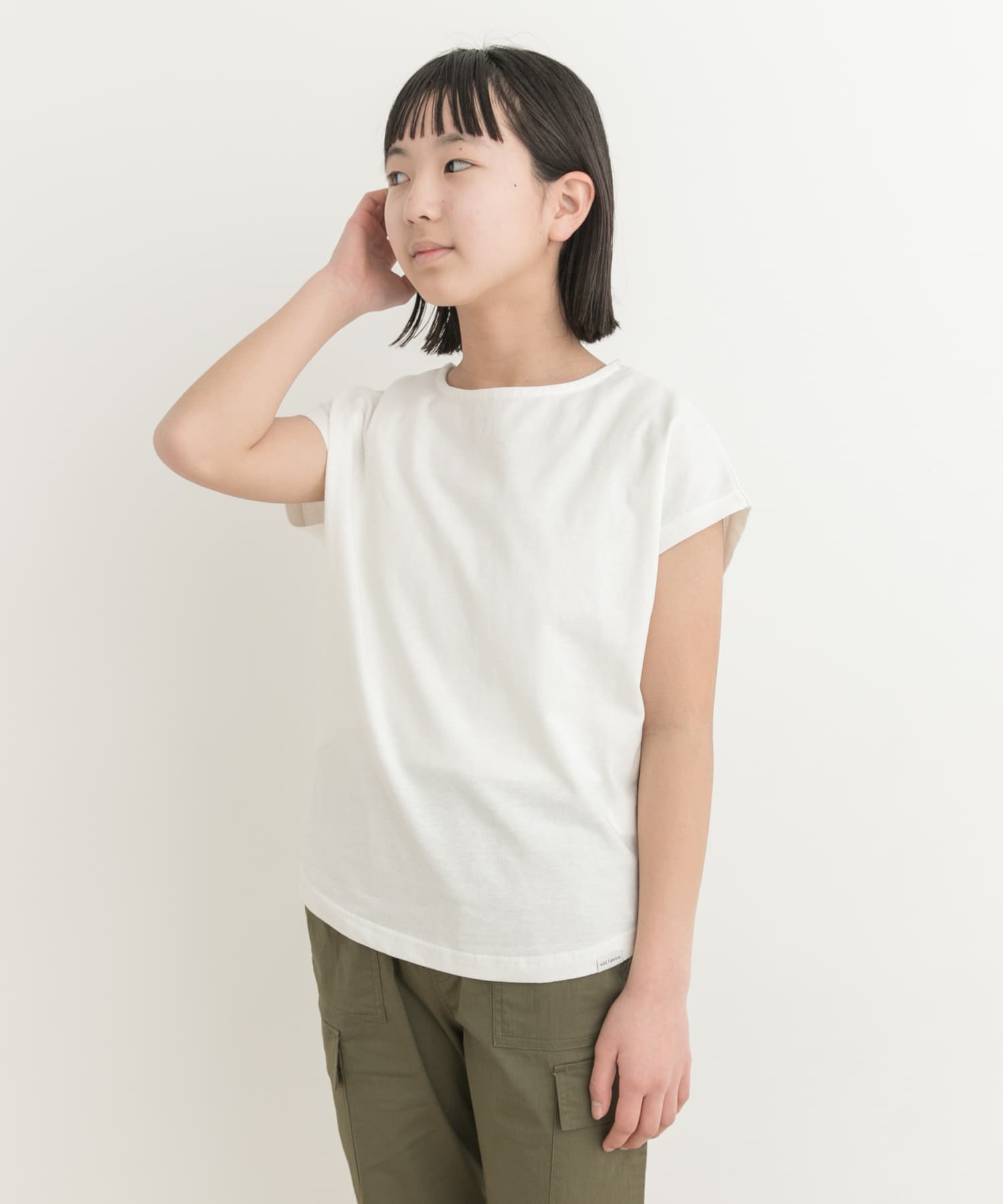 身長：152cm サイズ：150