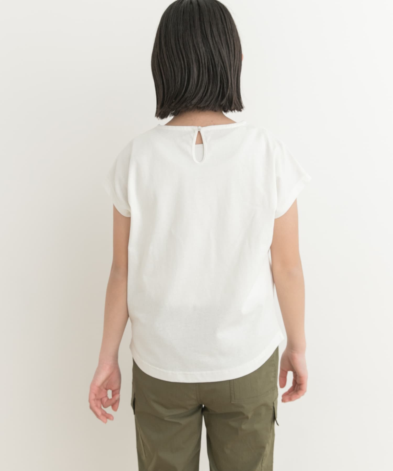 身長：152cm サイズ：150
