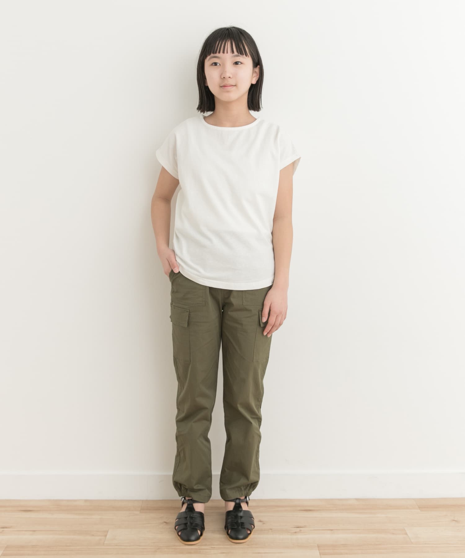 身長：152cm サイズ：150