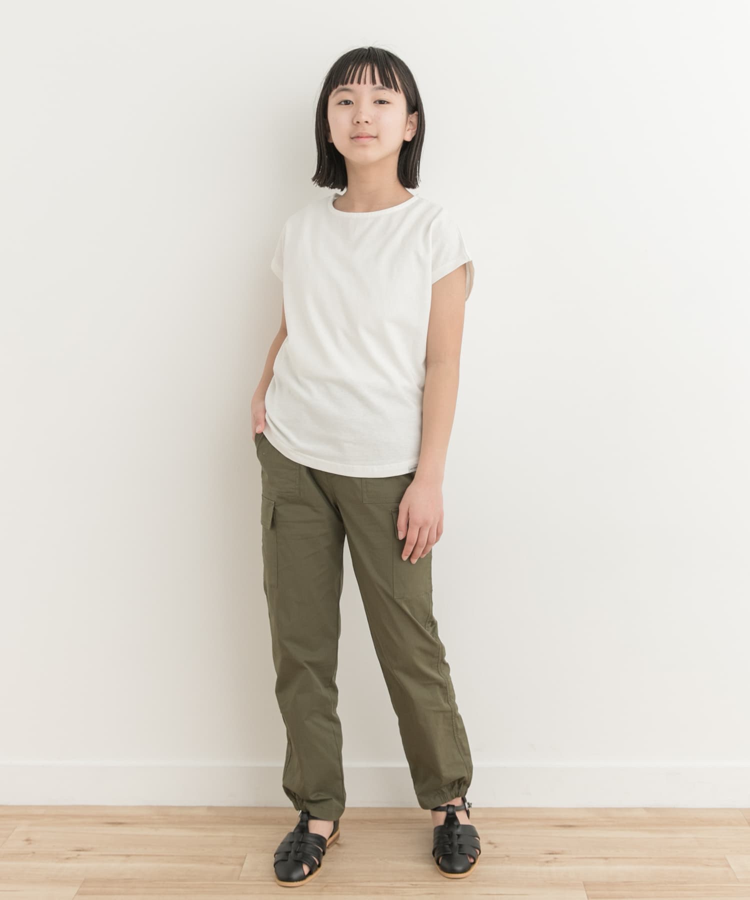 身長：152cm サイズ：150