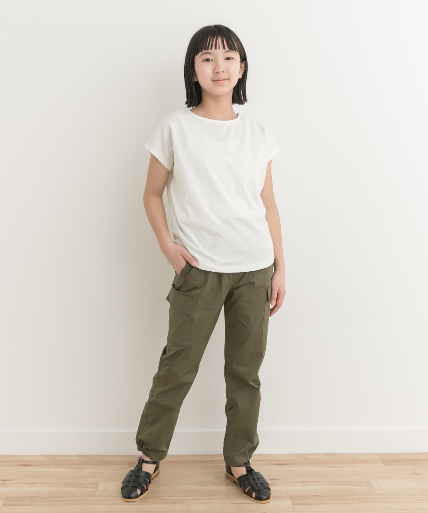 身長：152cm サイズ：150
