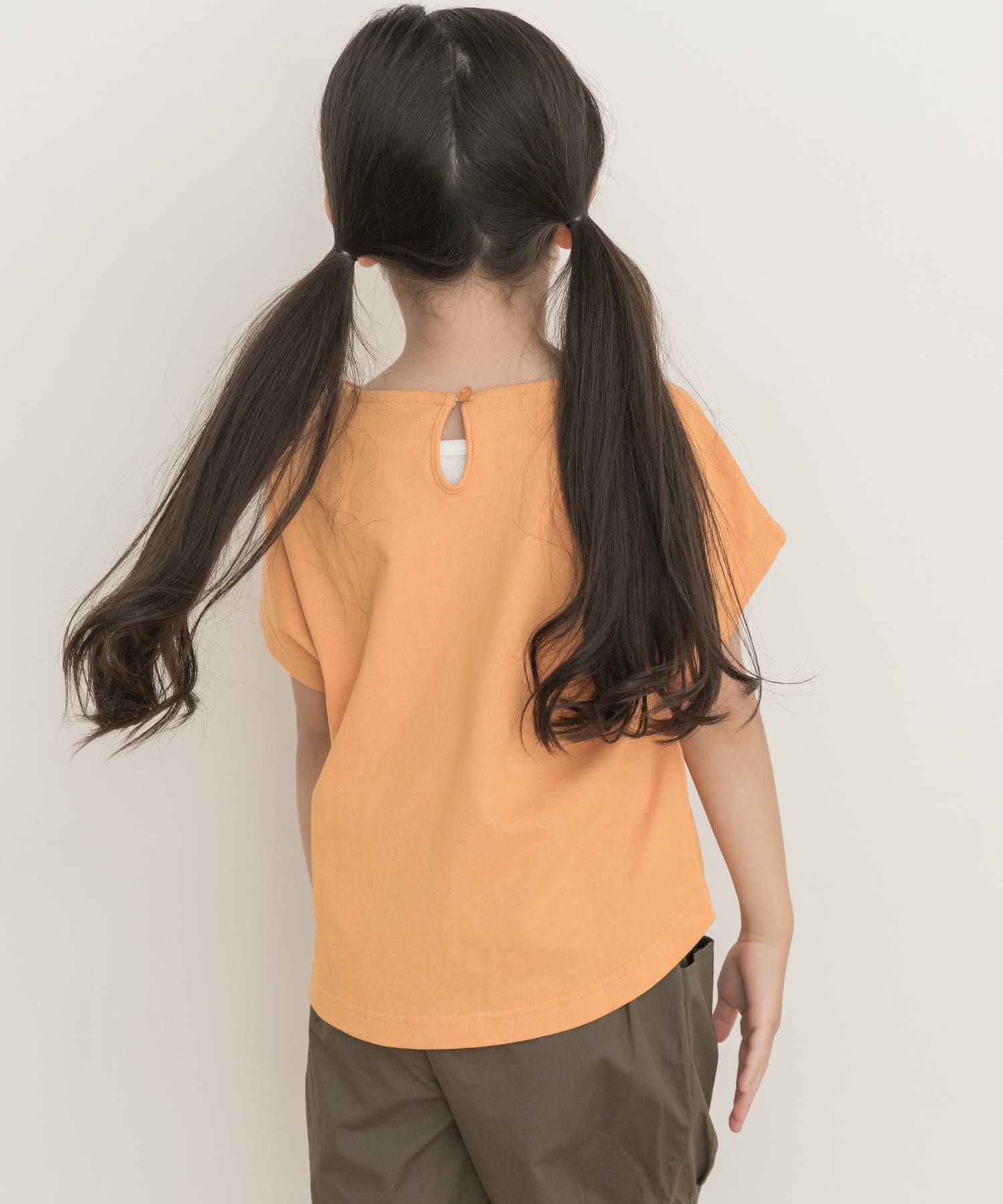 身長：123cm サイズ：120