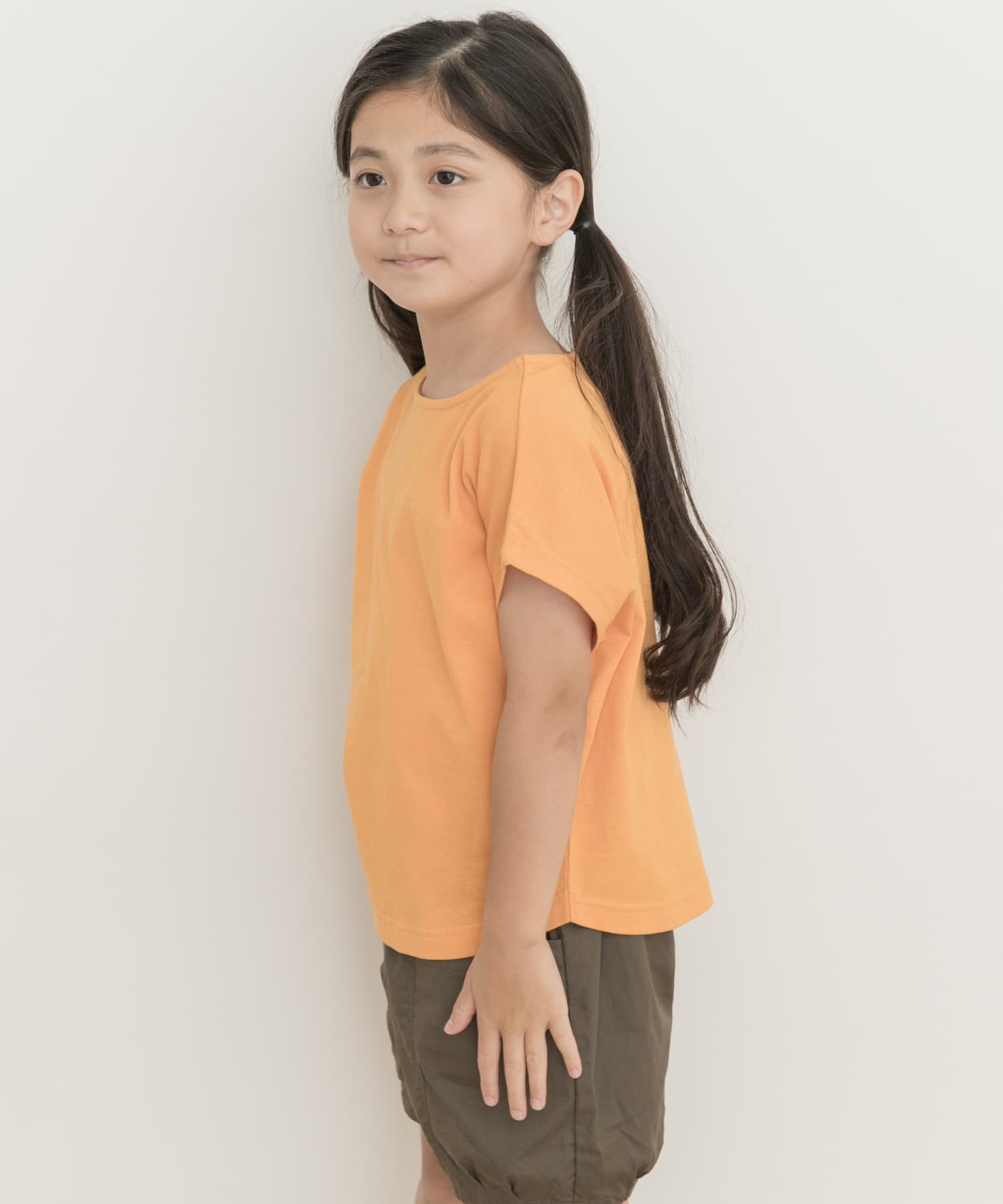 身長：123cm サイズ：120