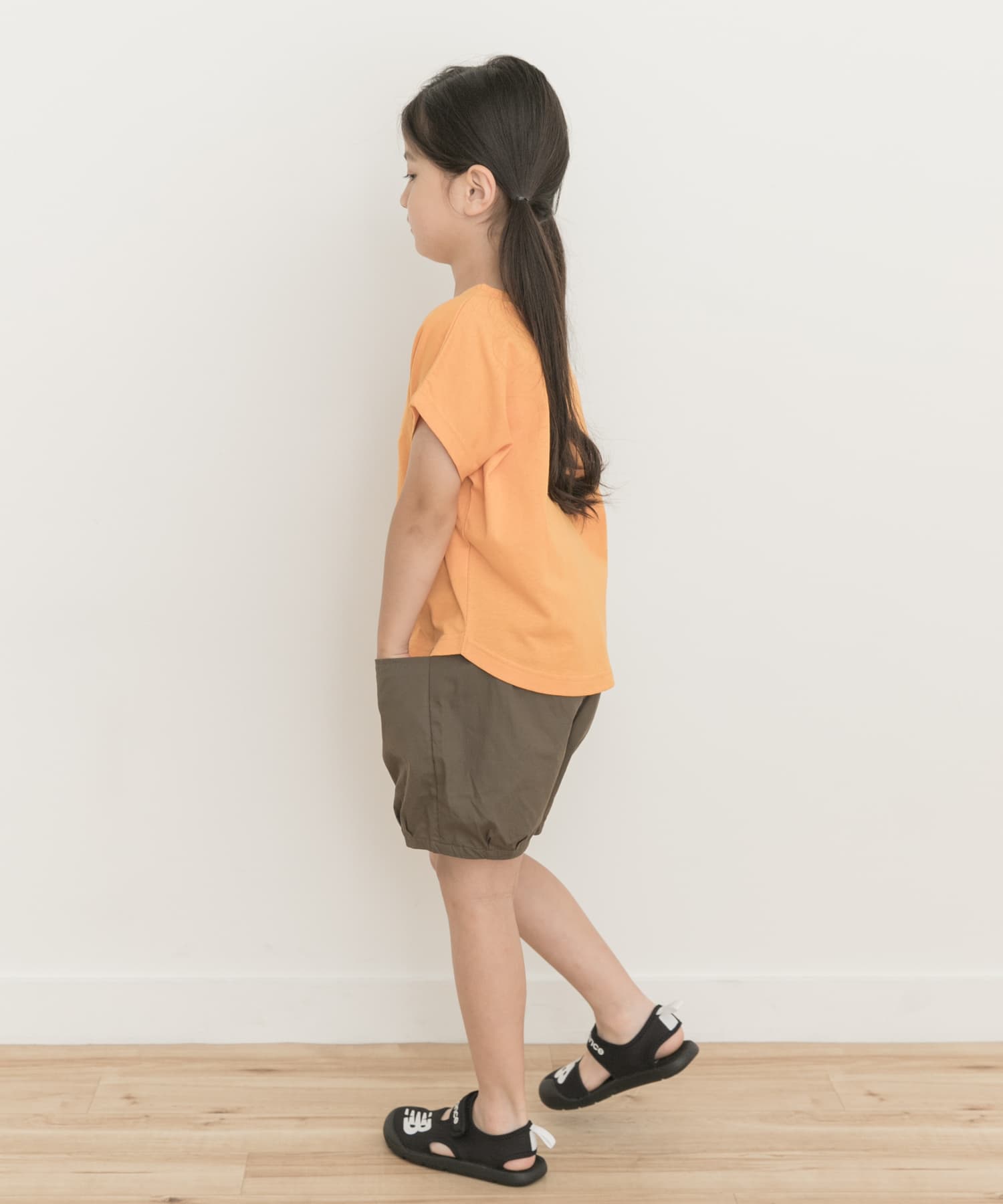 身長：123cm サイズ：120