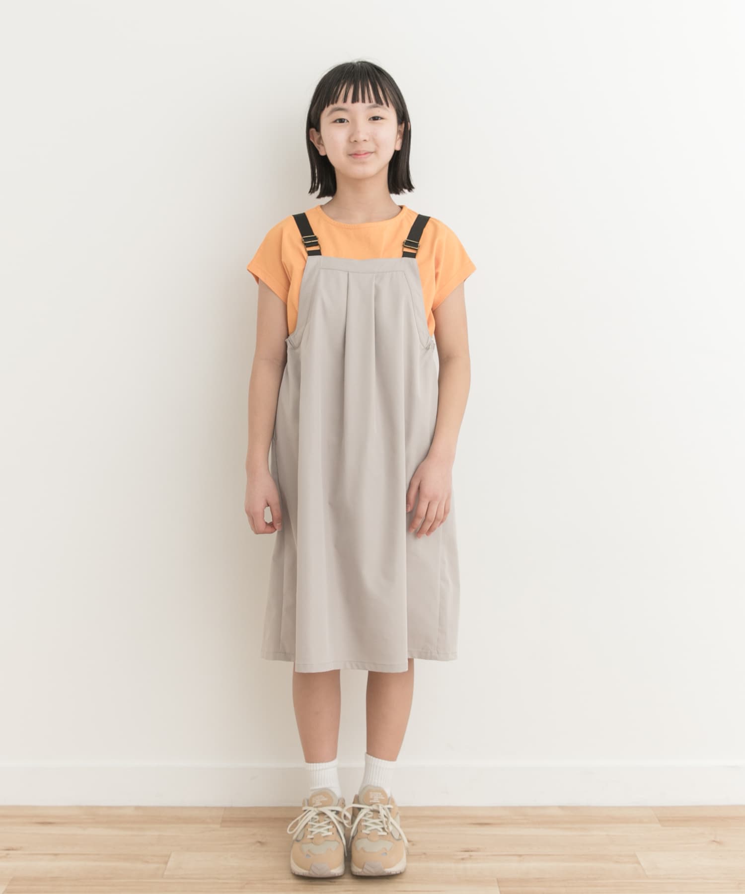身長：152cm サイズ：150