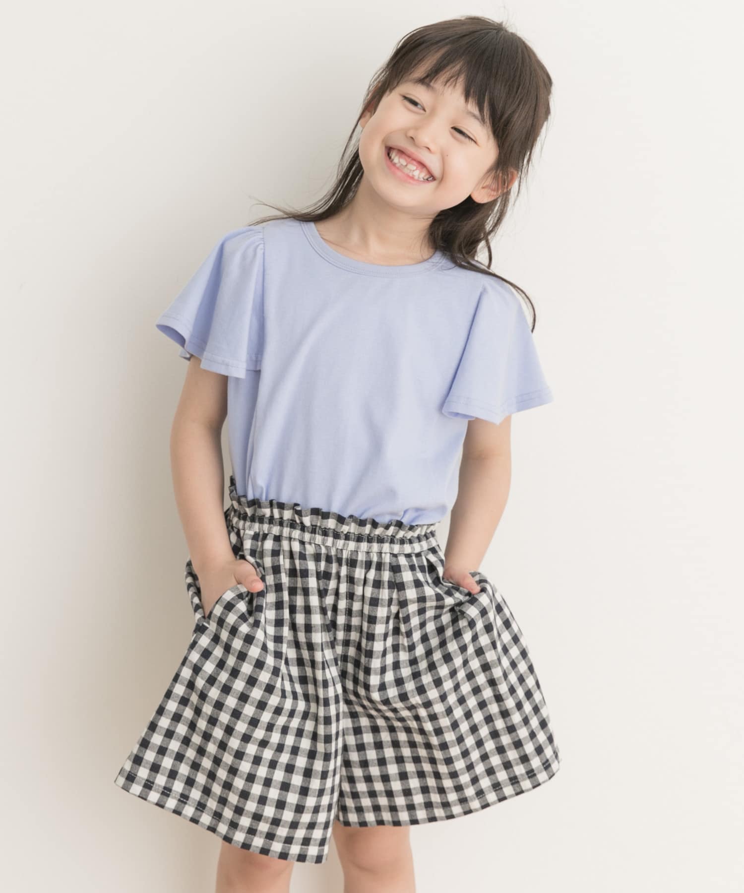 身長：118cm サイズ：120