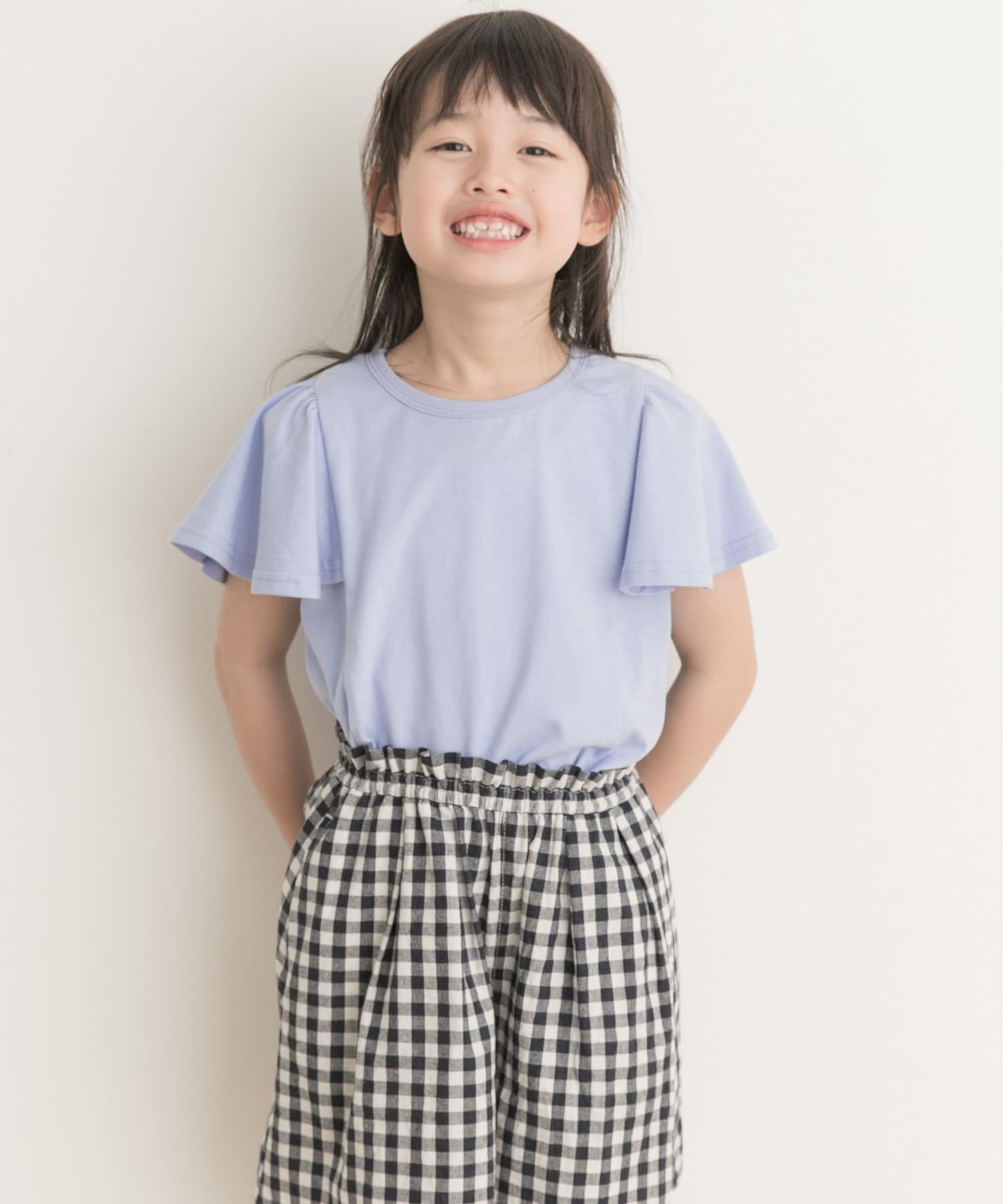 身長：118cm サイズ：120