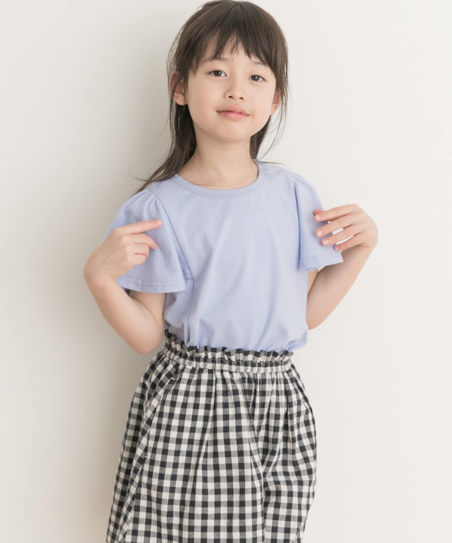 身長：118cm サイズ：120