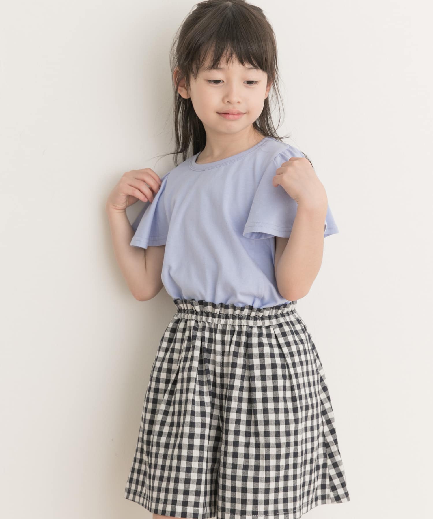 身長：118cm サイズ：120