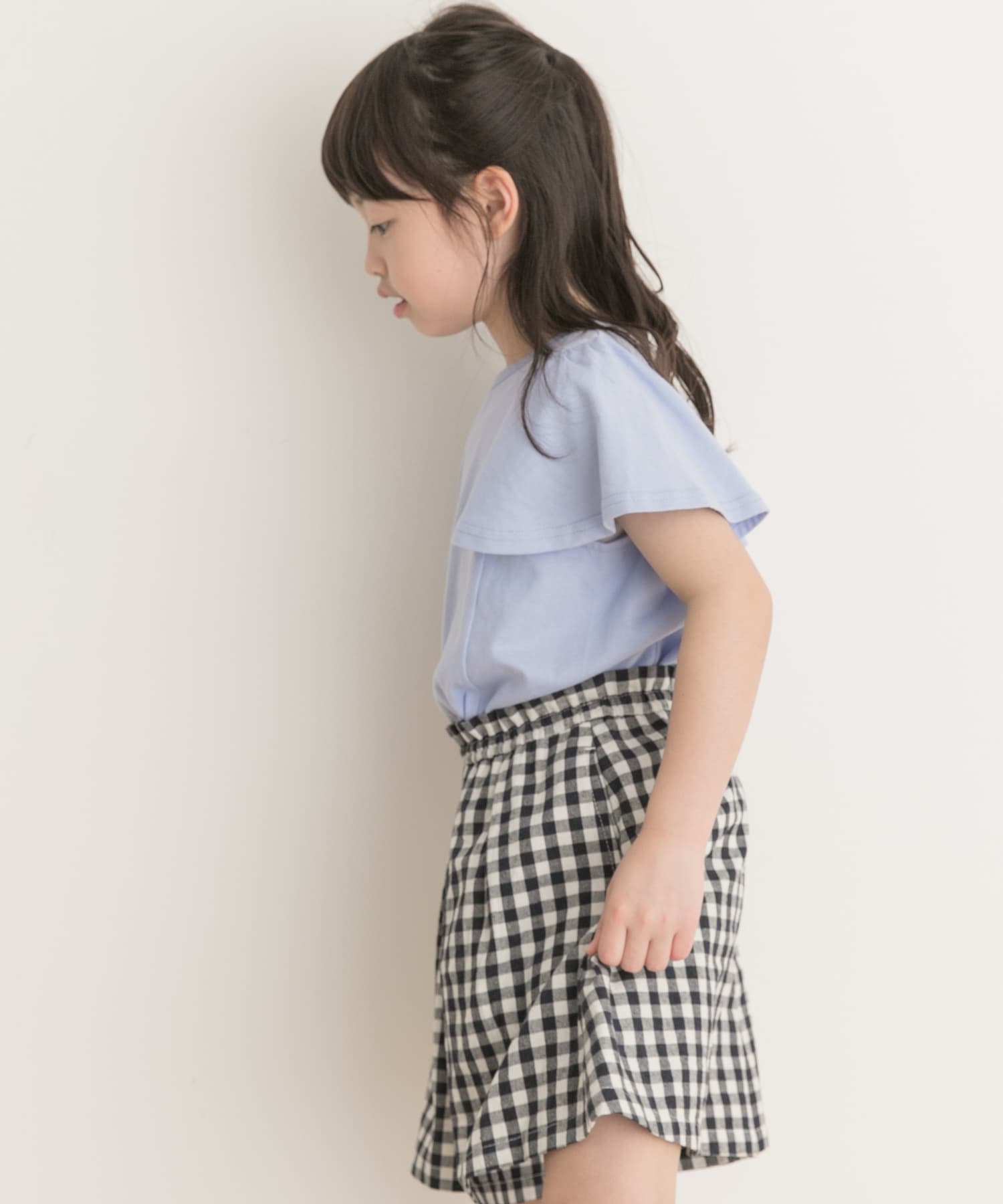 身長：118cm サイズ：120
