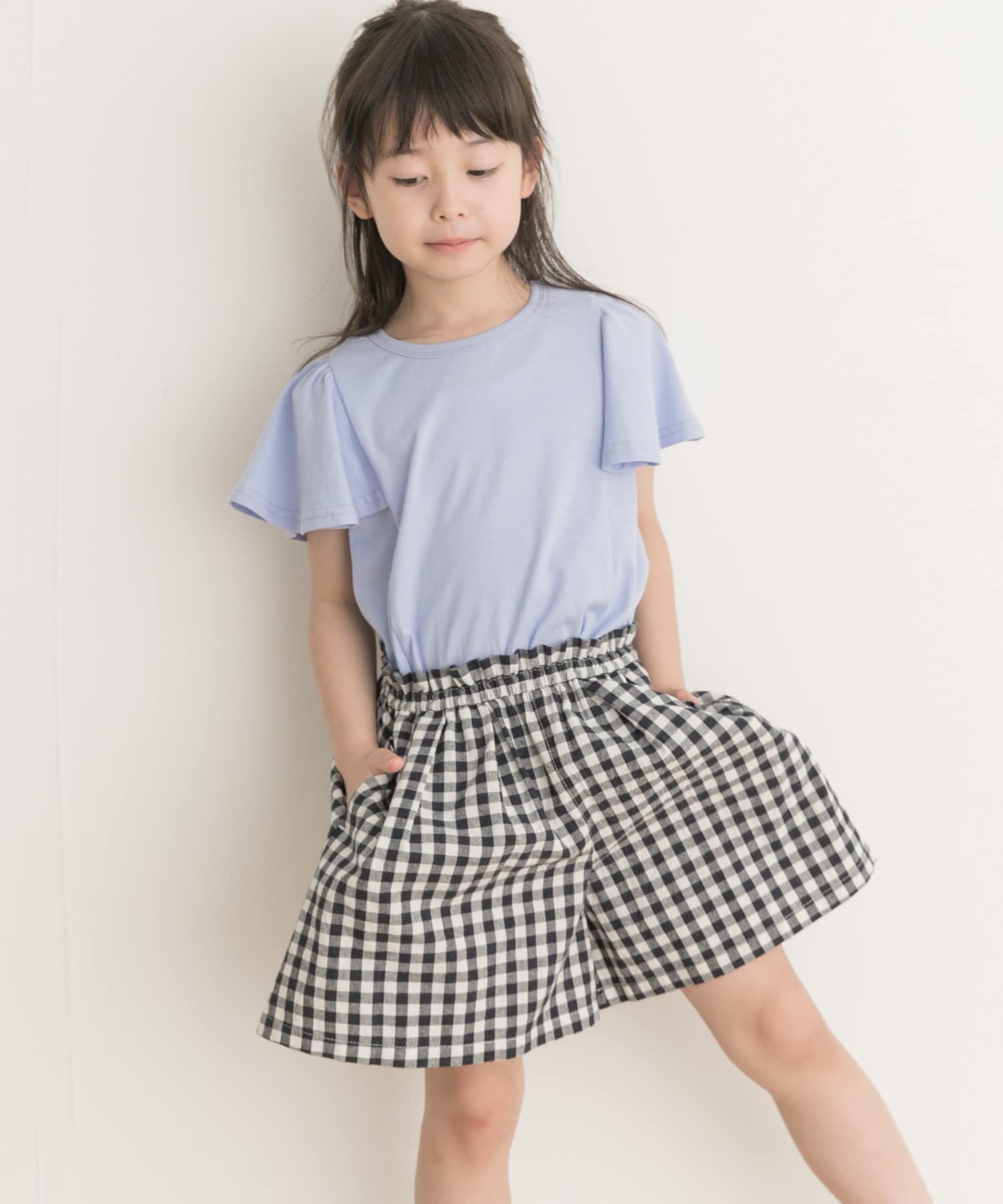 身長：118cm サイズ：120