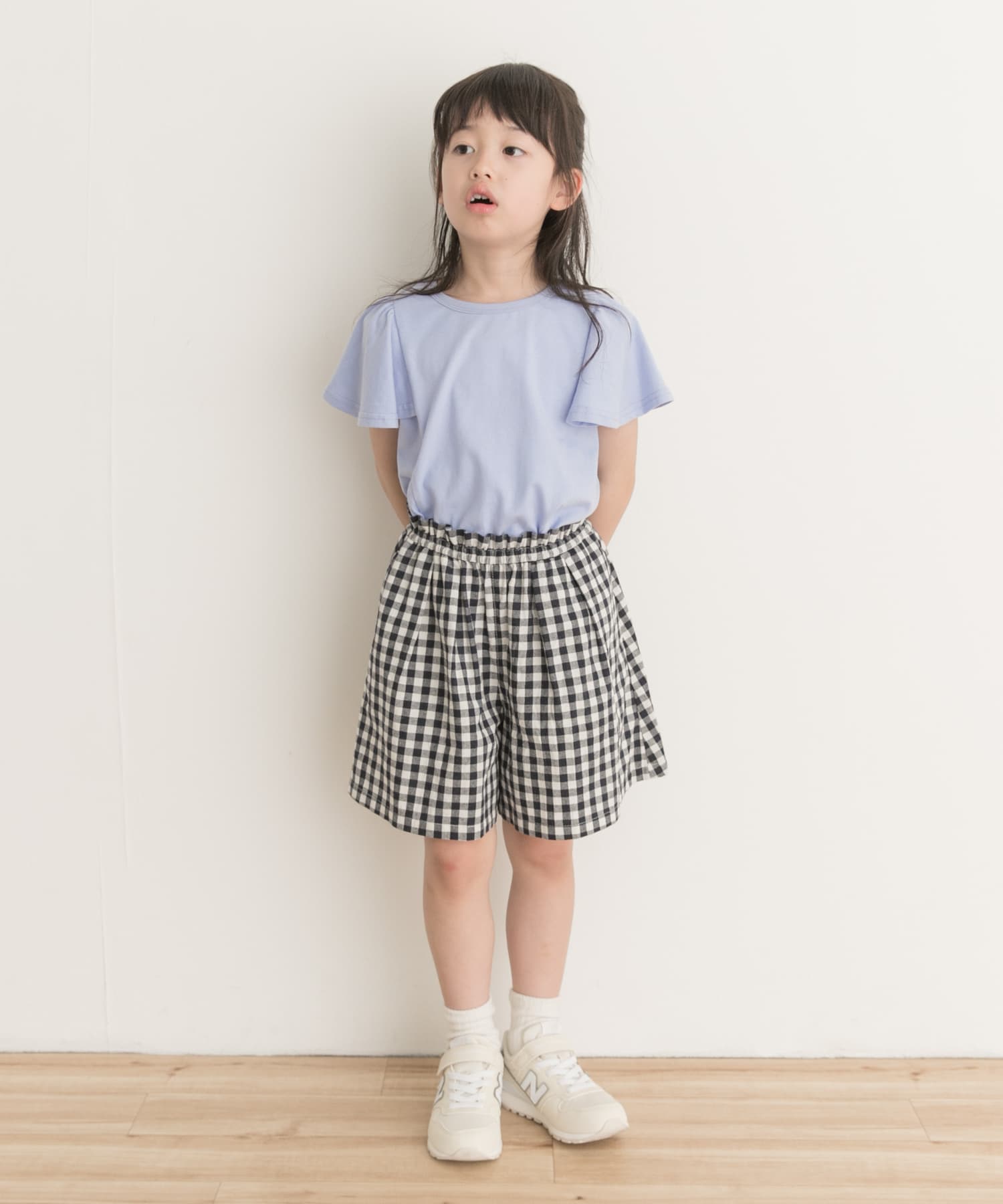 身長：118cm サイズ：120