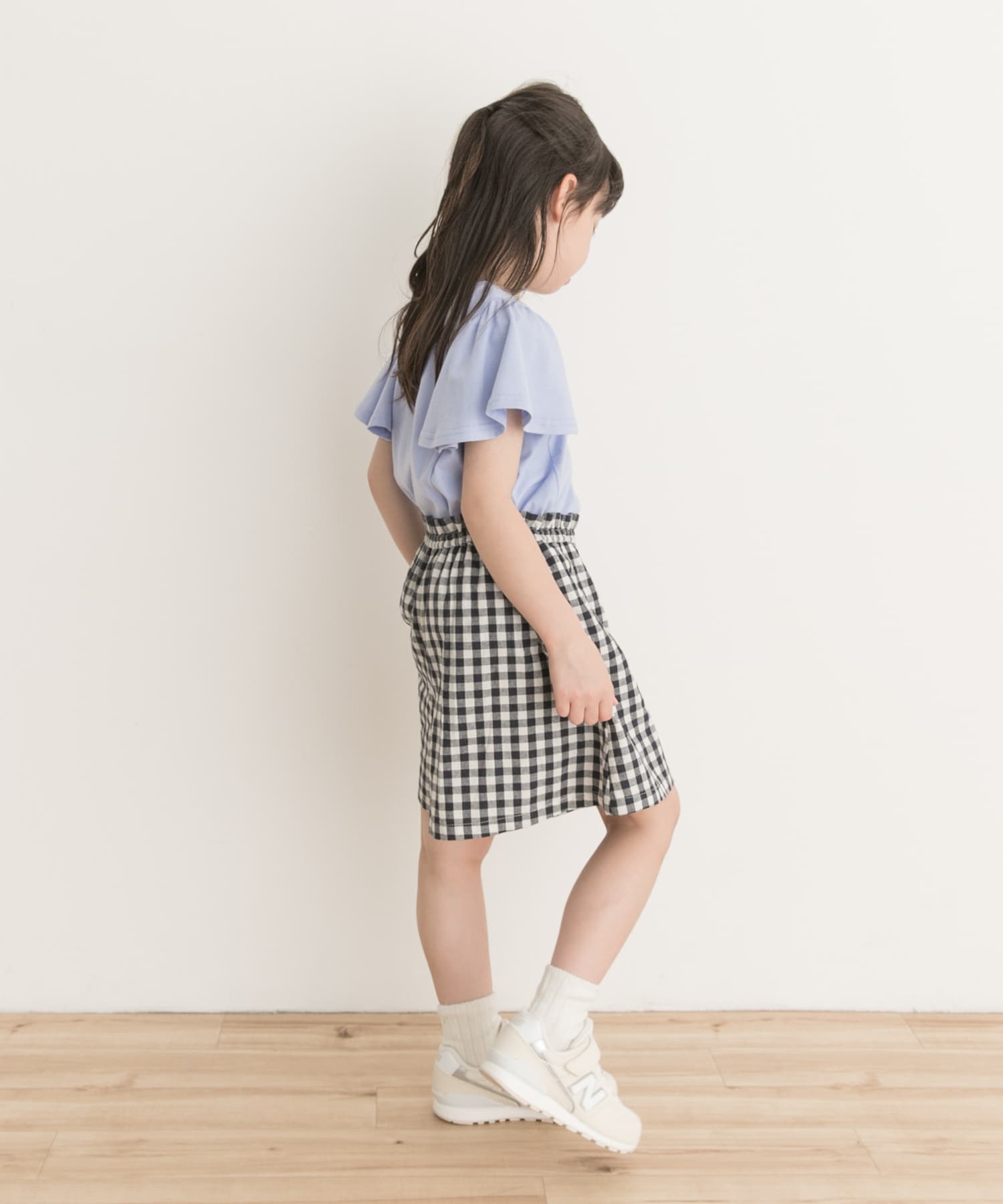 身長：118cm サイズ：120