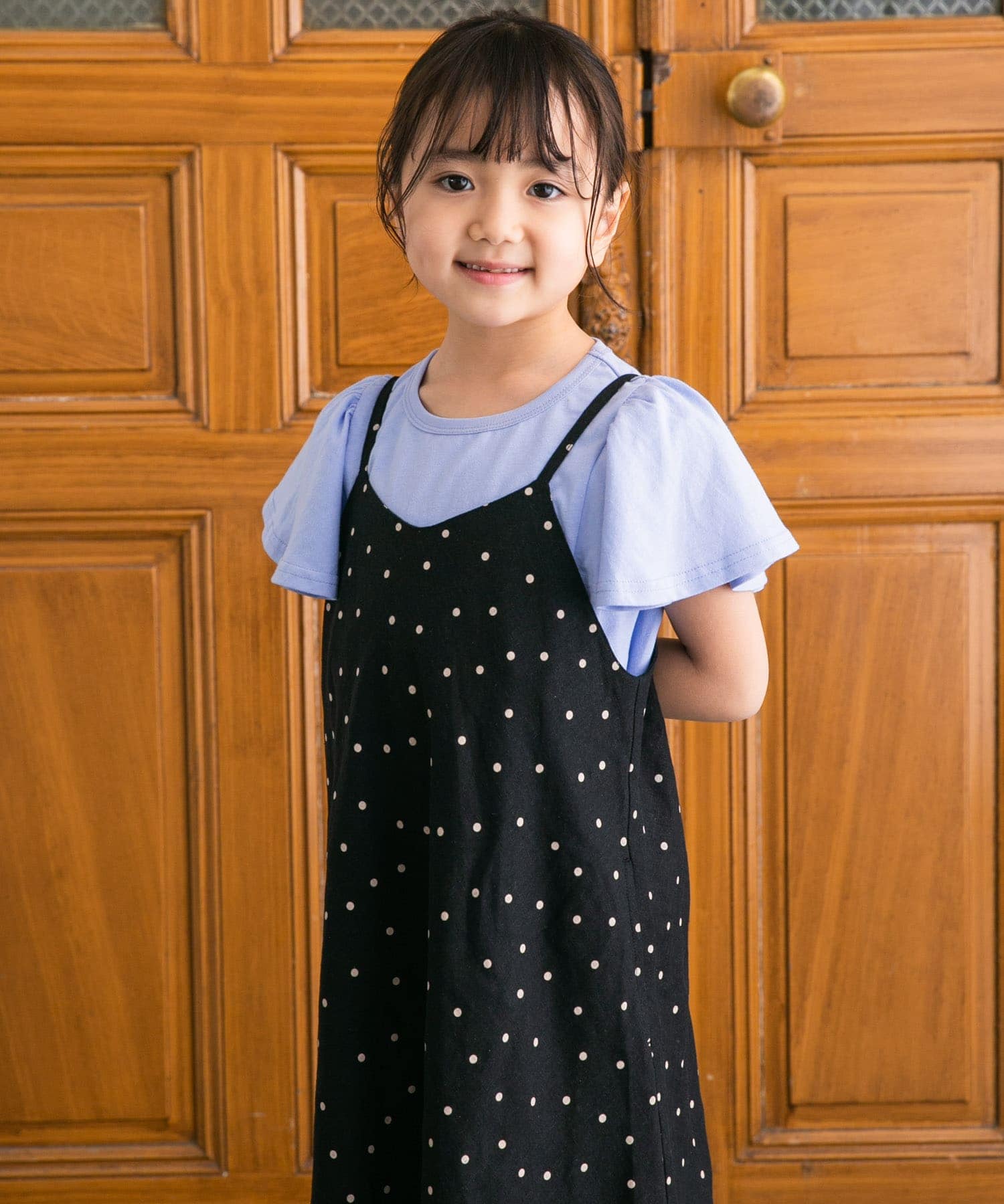 身長：115cm サイズ：120