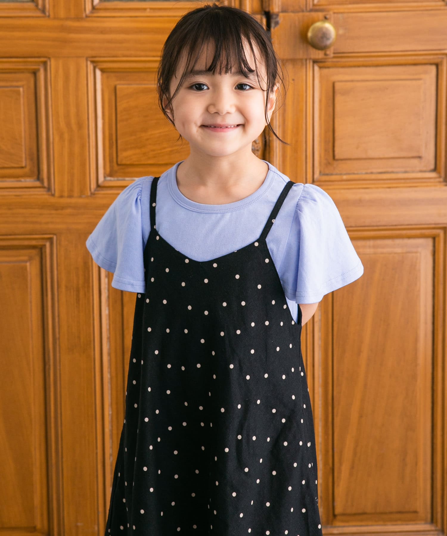 身長：115cm サイズ：120