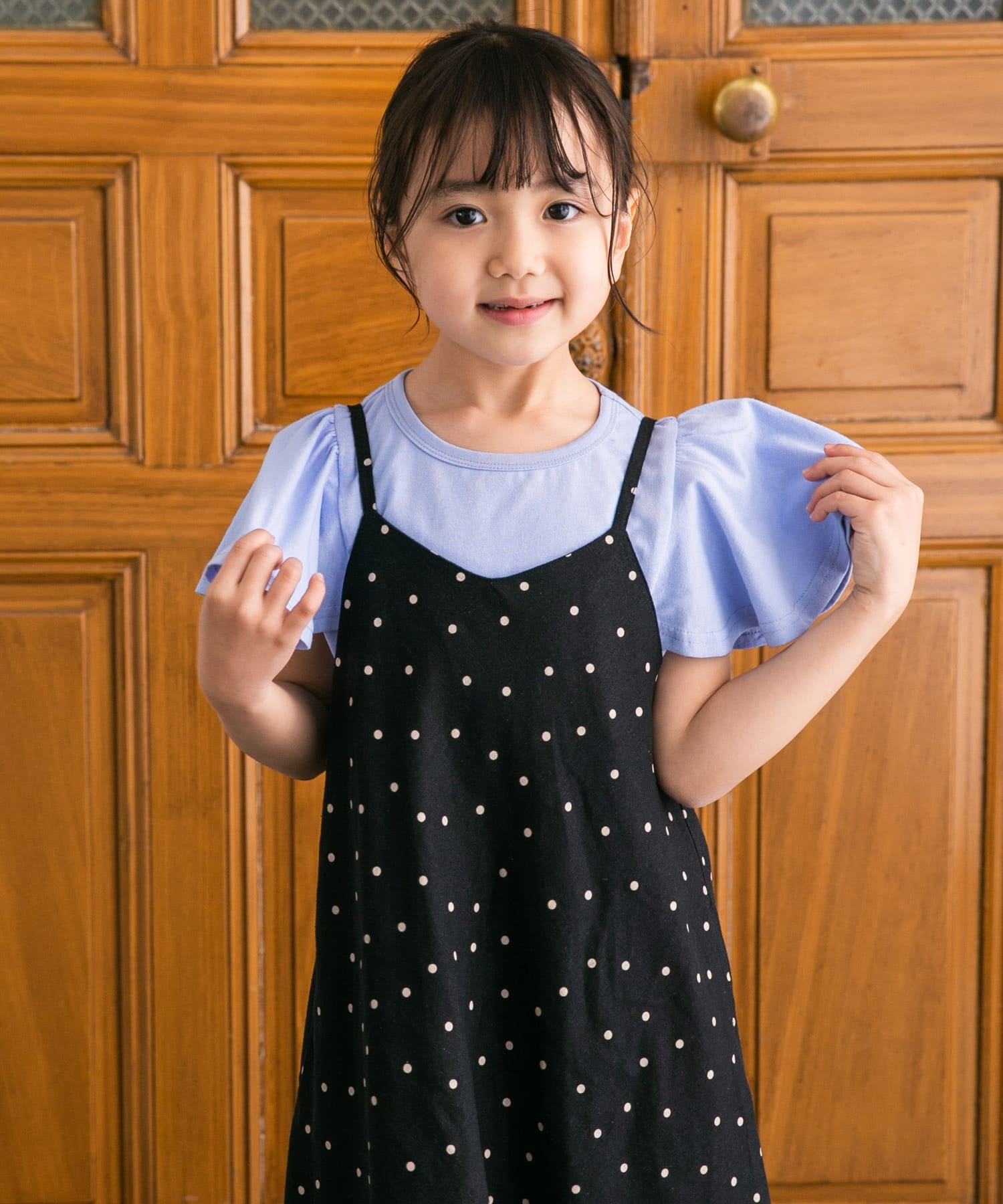 身長：115cm サイズ：120