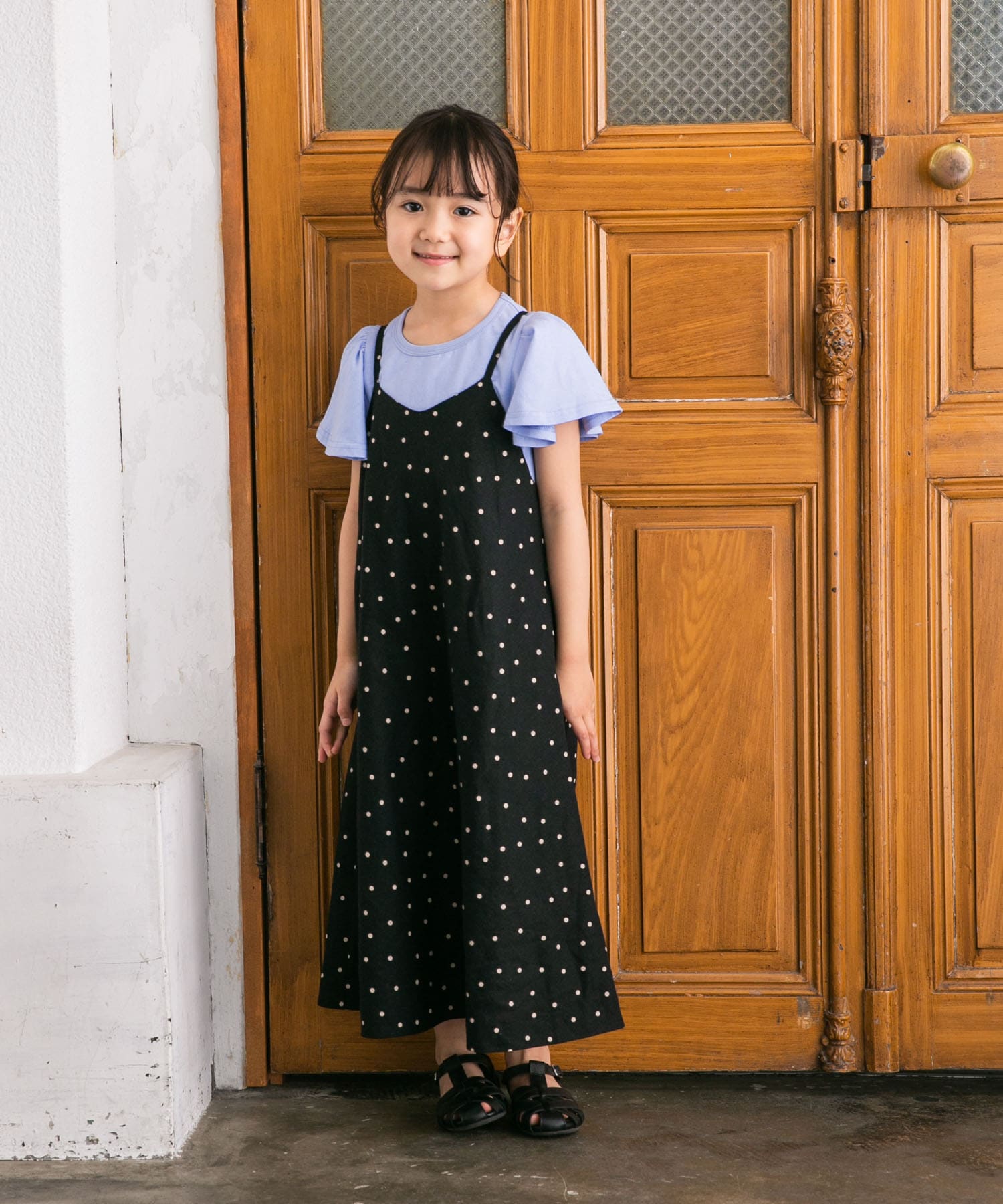 身長：115cm サイズ：120