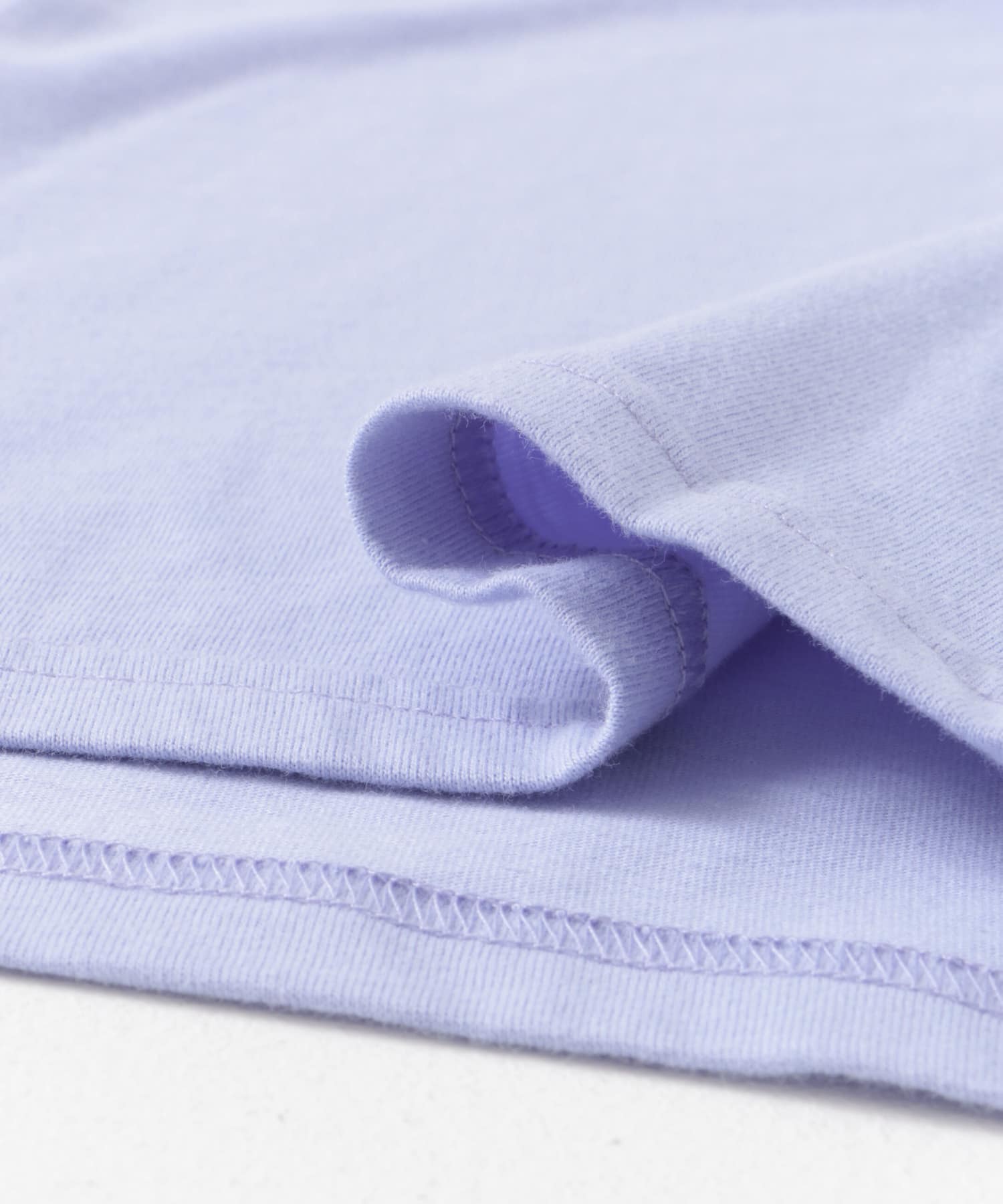 フレアショートスリーブTシャツ(KIDS) BLUE 105