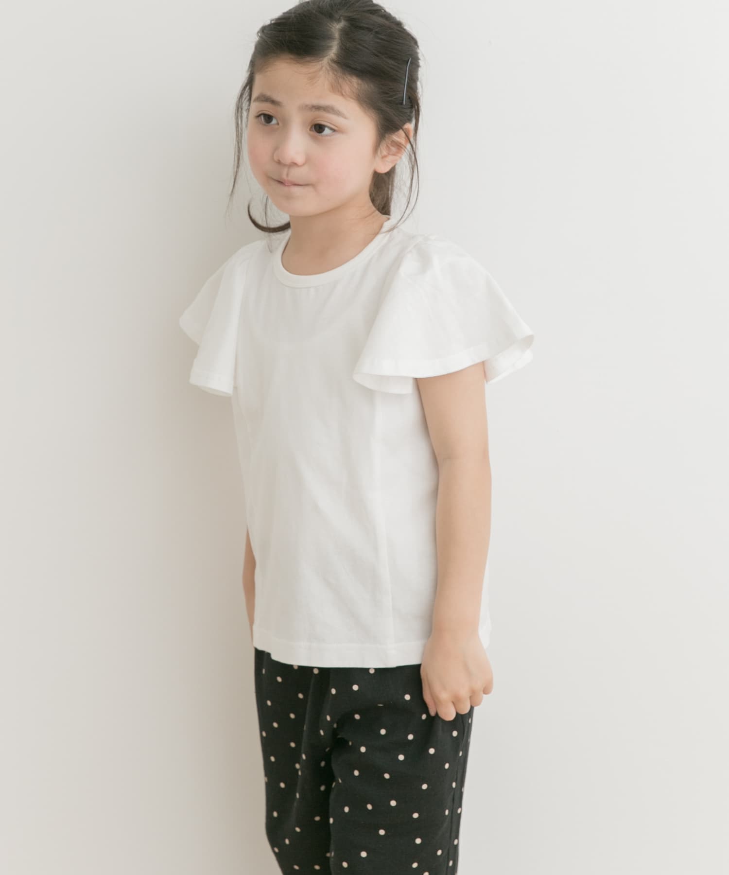 身長：115cm サイズ：120