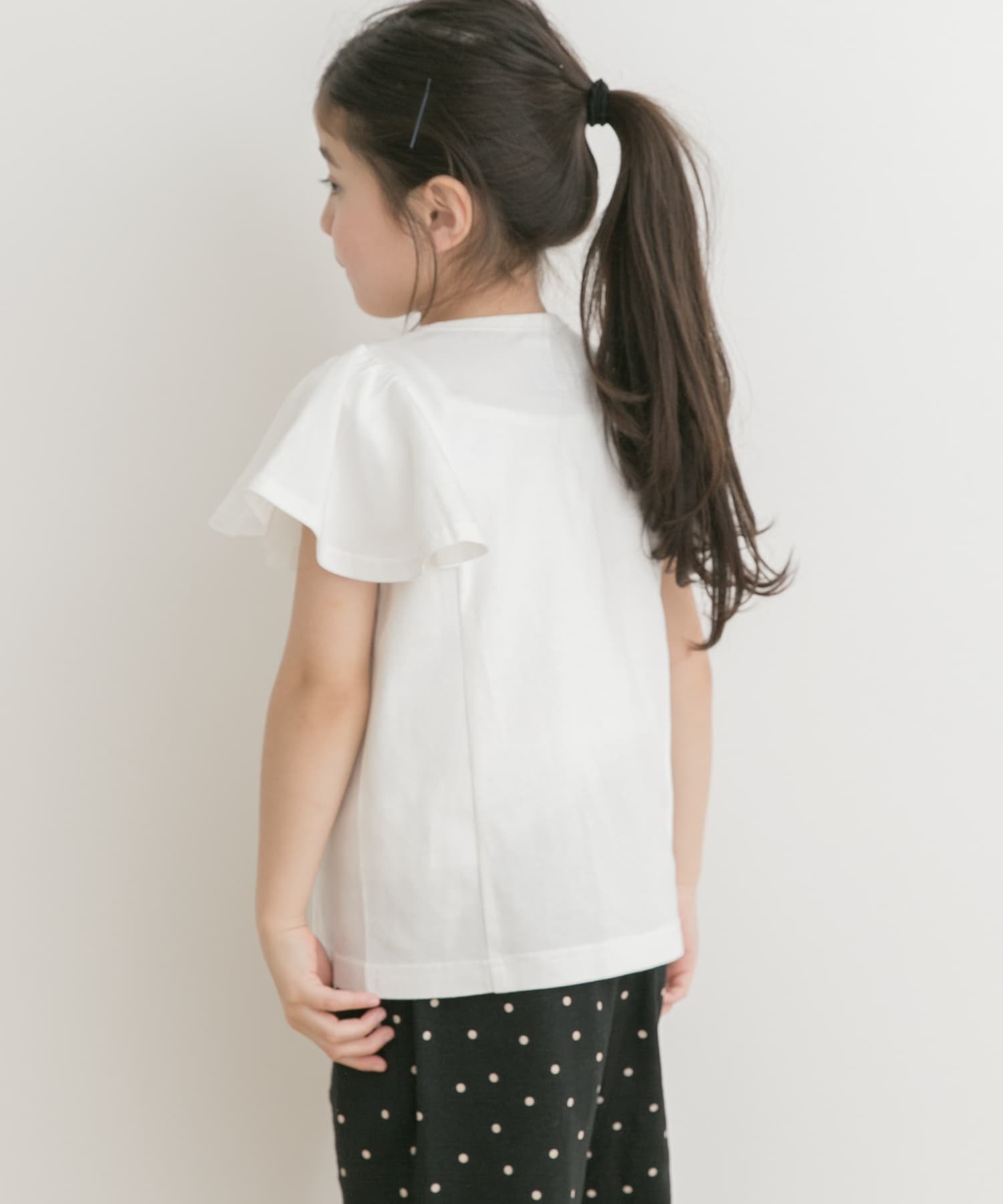 身長：115cm サイズ：120