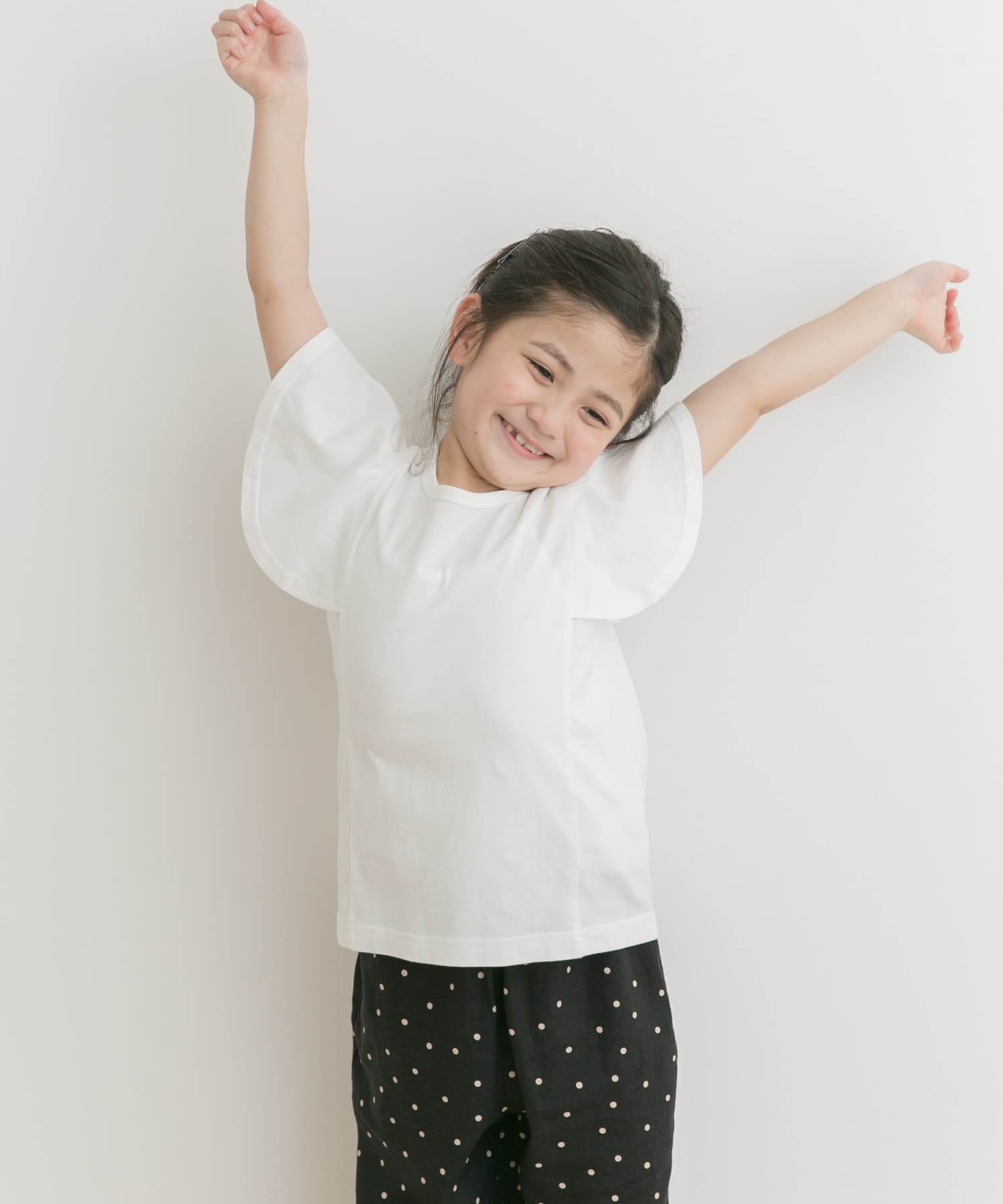 身長：115cm サイズ：120