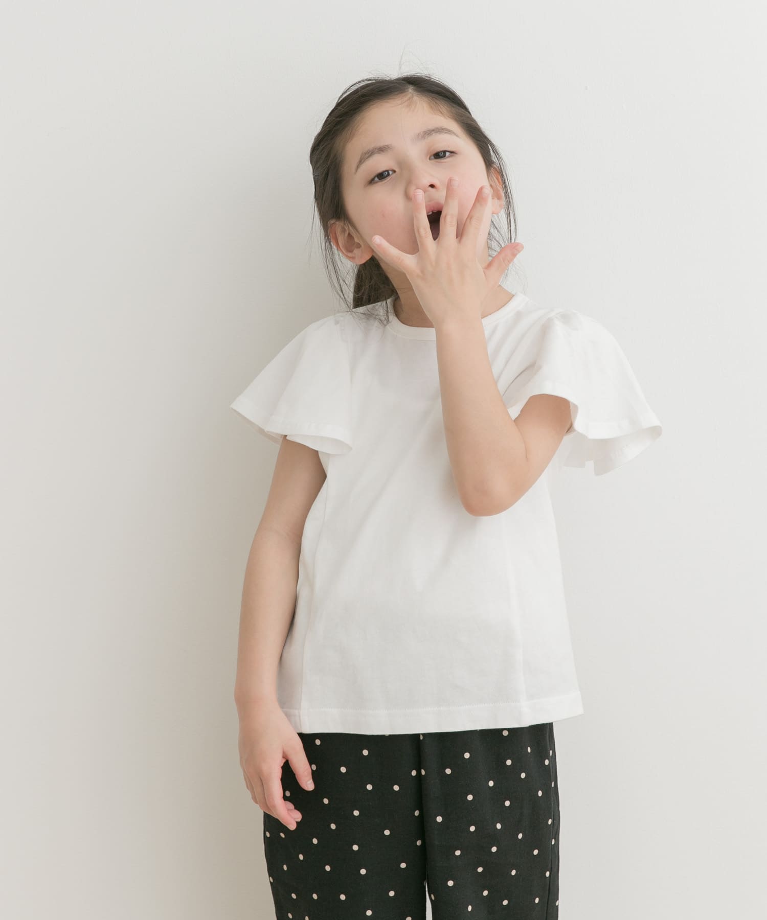 身長：115cm サイズ：120