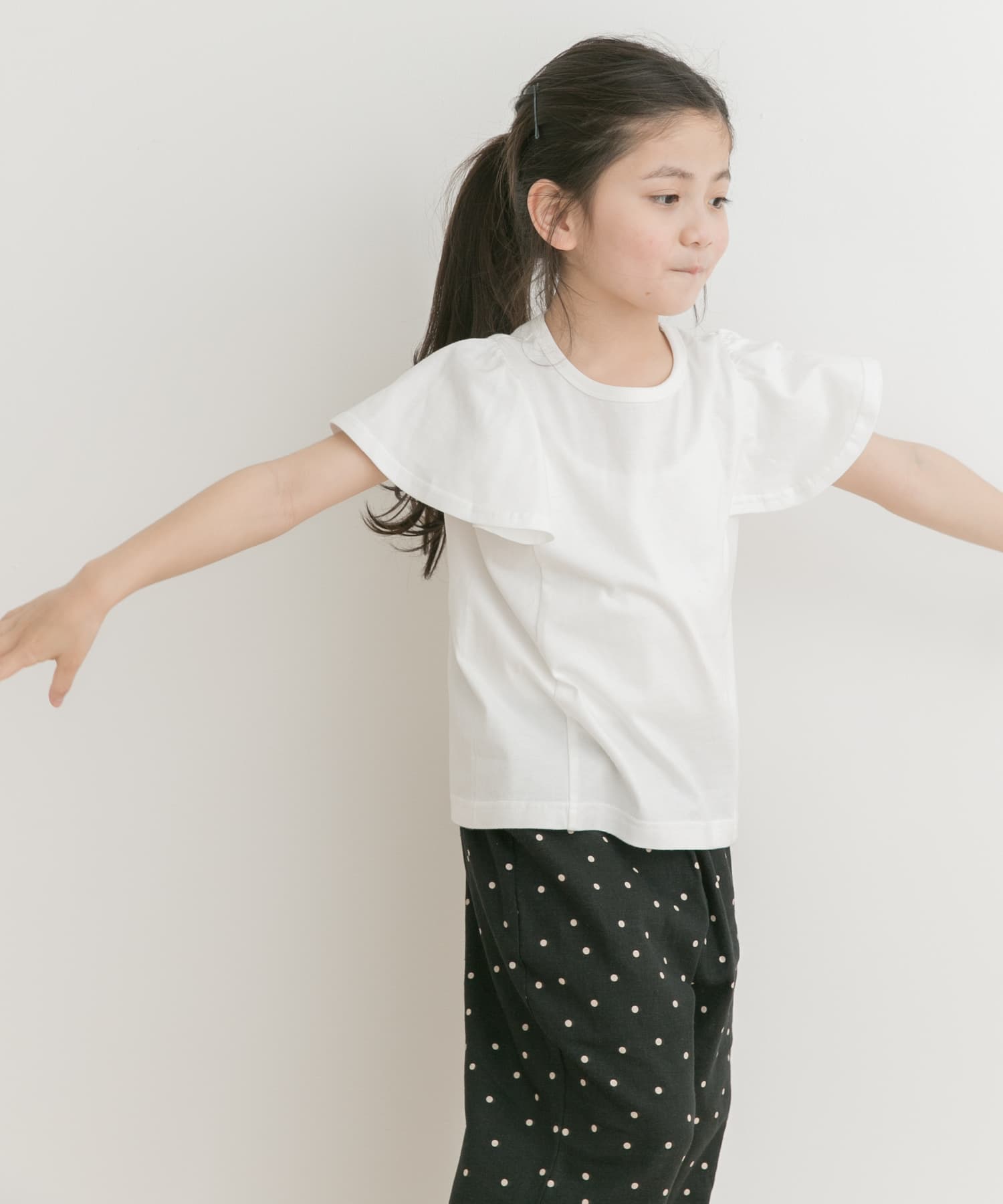 身長：115cm サイズ：120