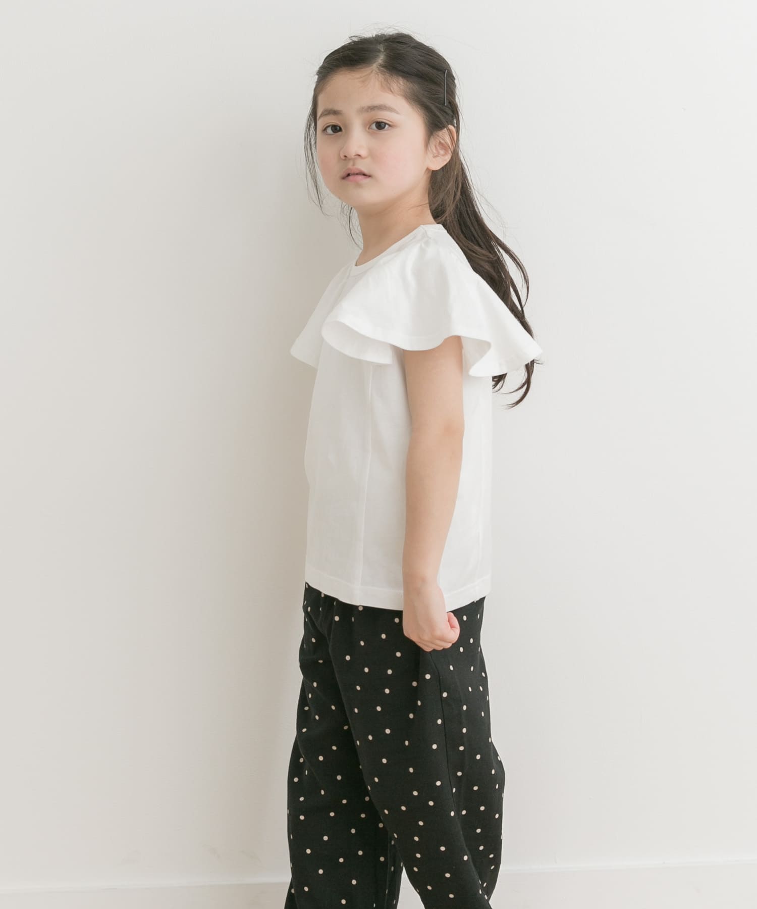身長：115cm サイズ：120